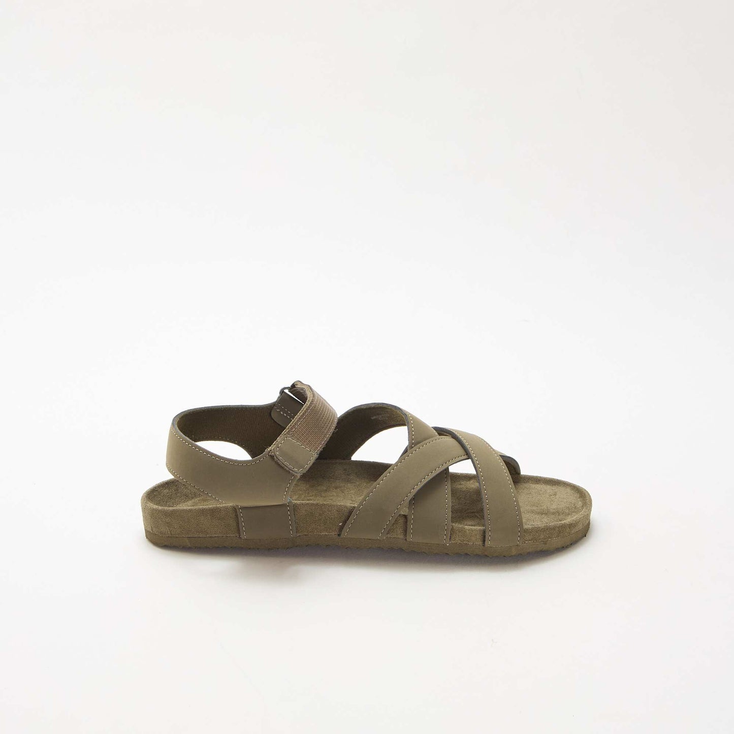 Sandales style trekking KAKI