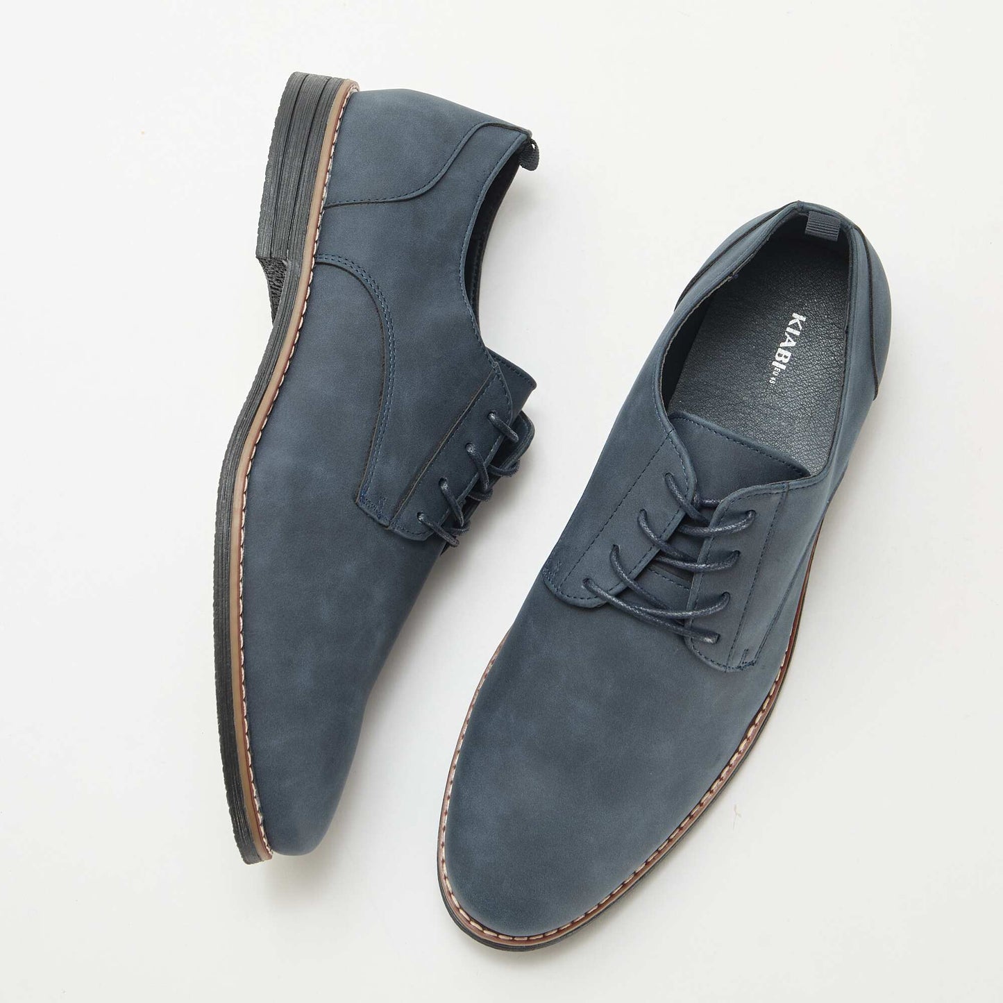 Chaussures de villes BLEU