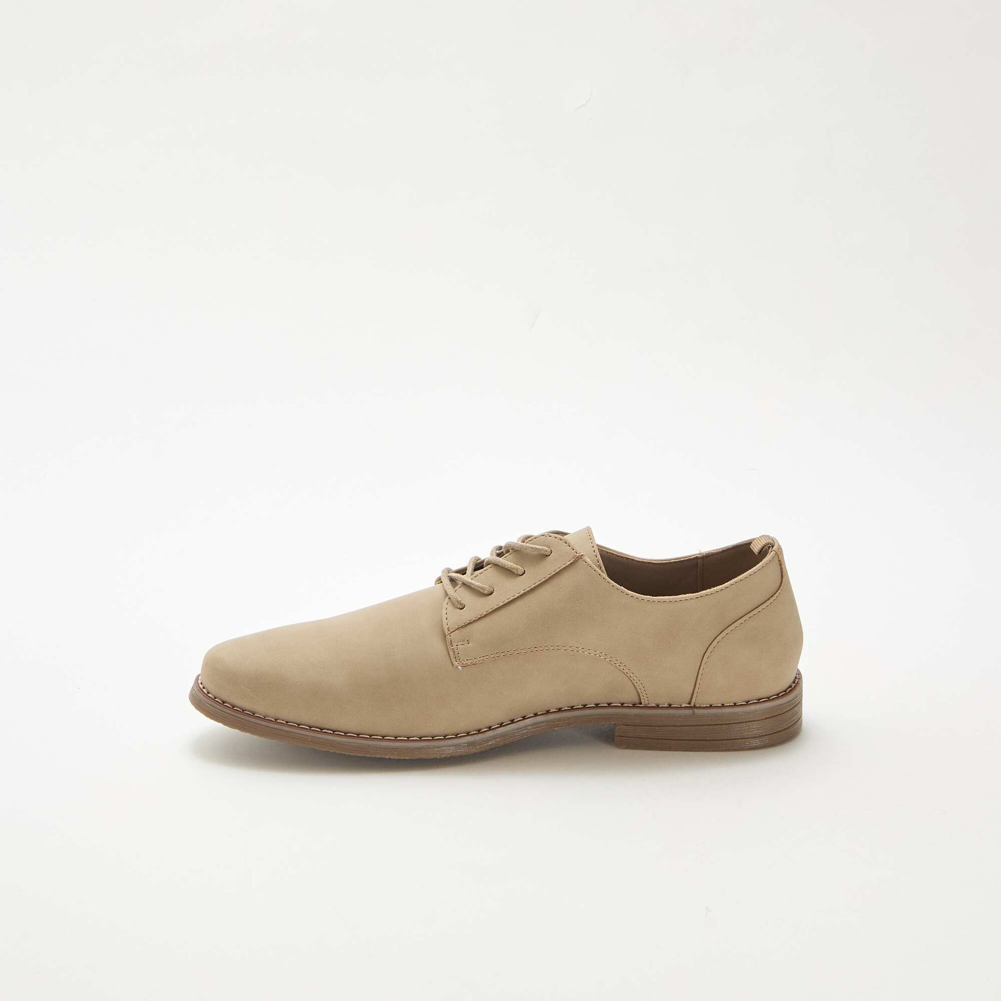 Chaussures de villes BEIGE