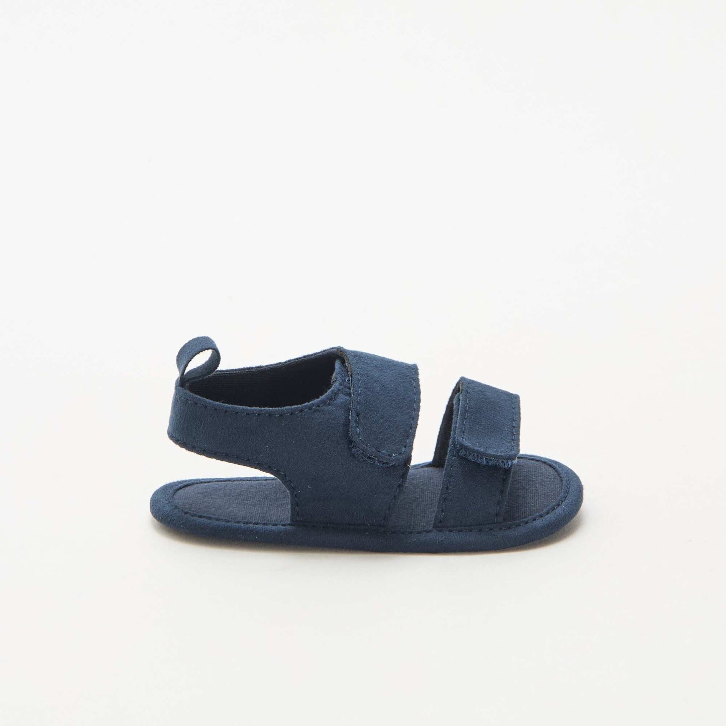Sandales souples avec 2 brides BLEU
