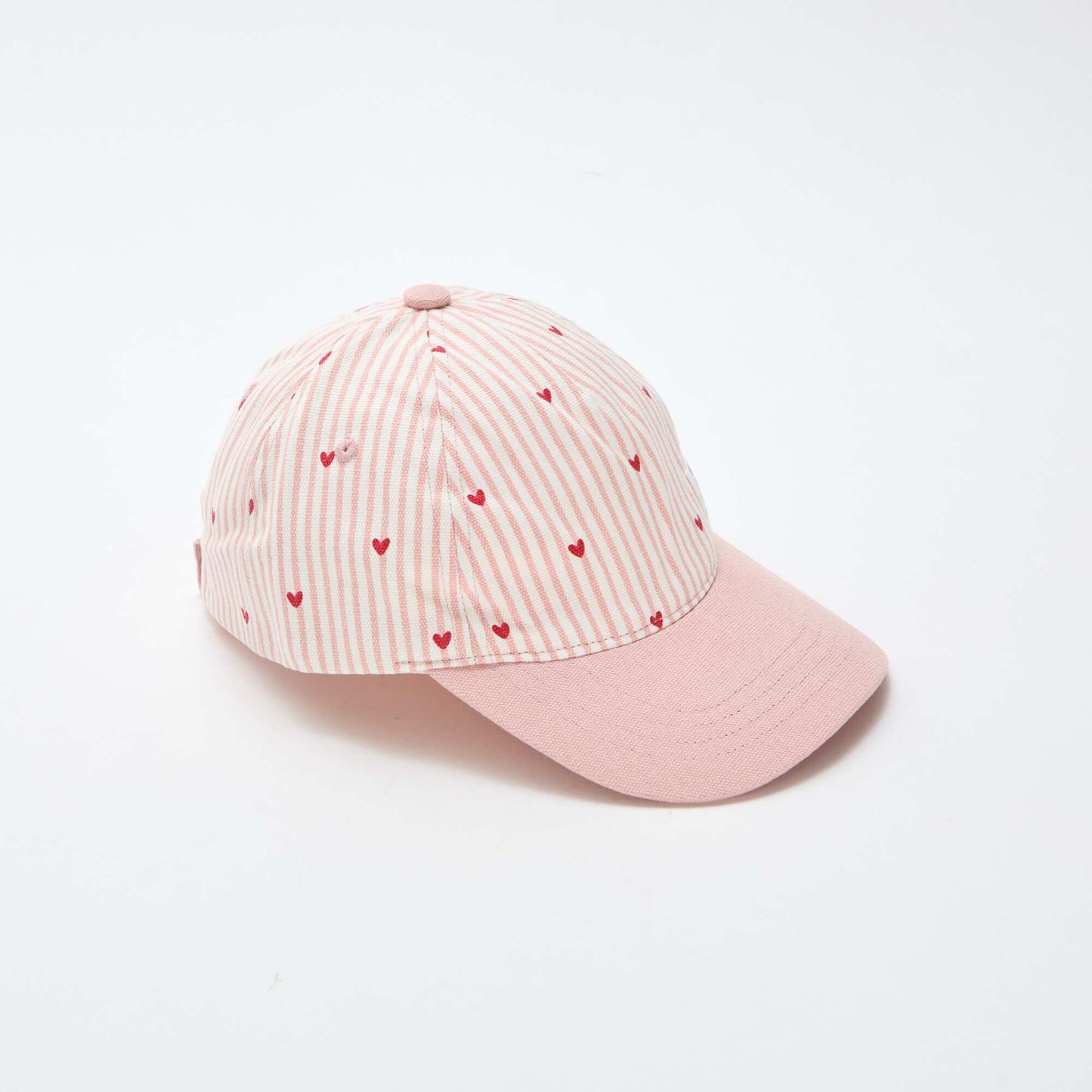 Casquette à motif réglable par scratch ROSE