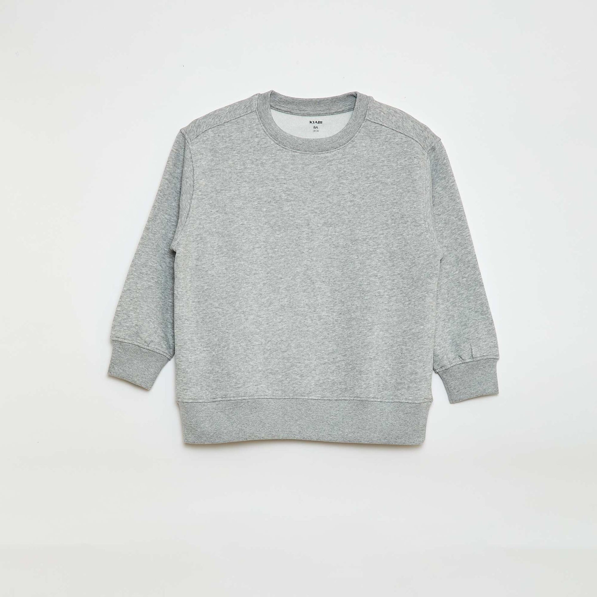 Ensemble sweat + legging - 2 pièces GRIS