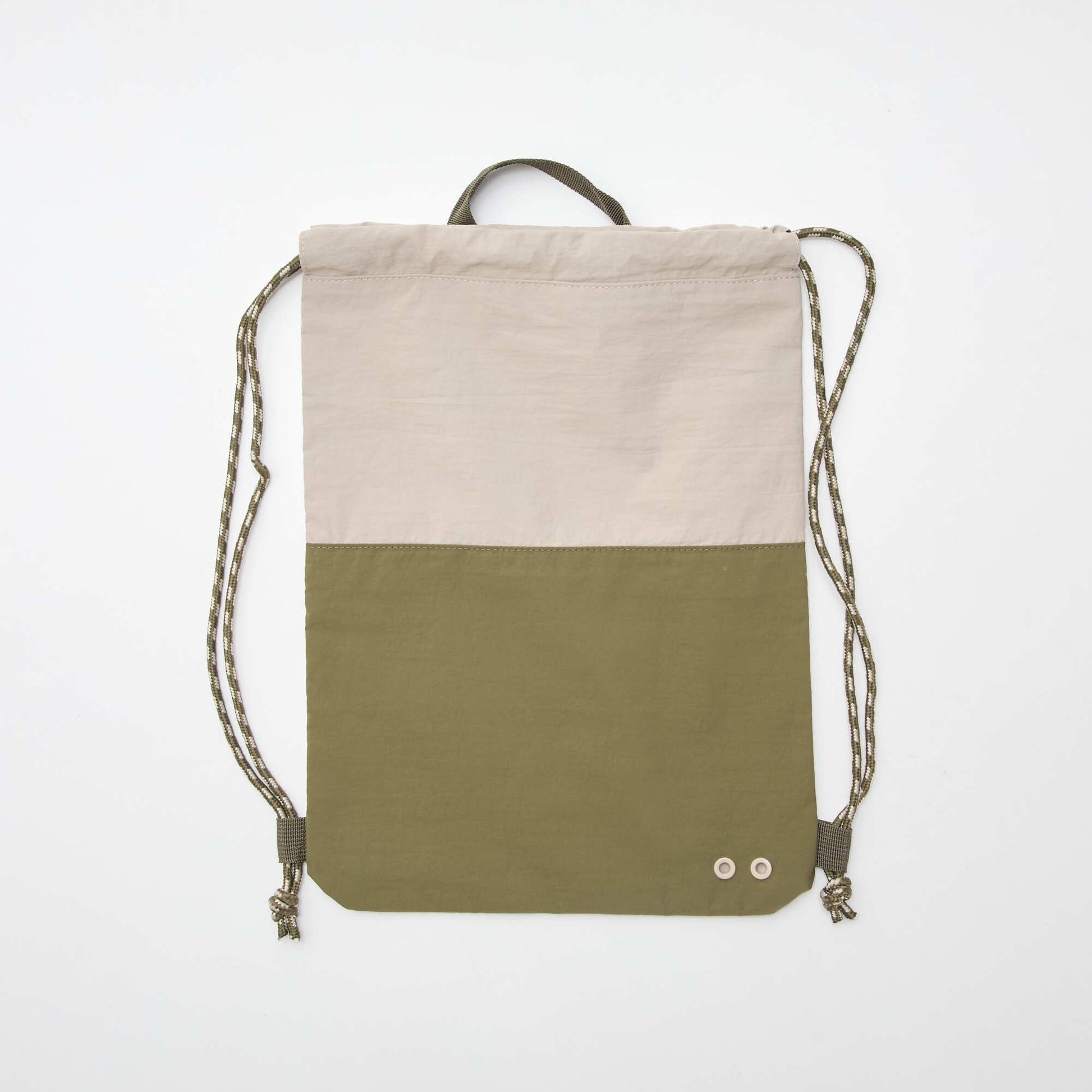Sac de piscine VERT