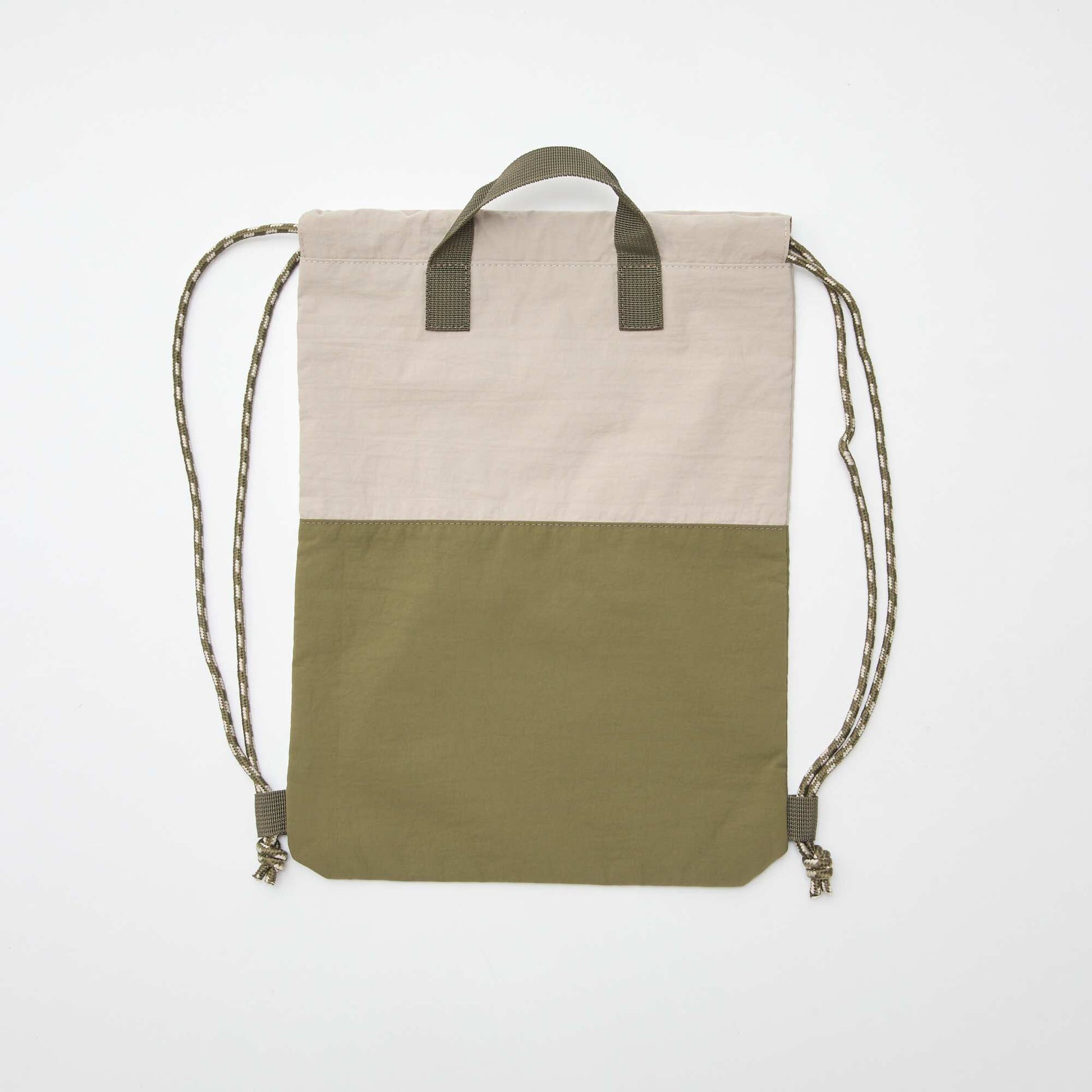 Sac de piscine VERT