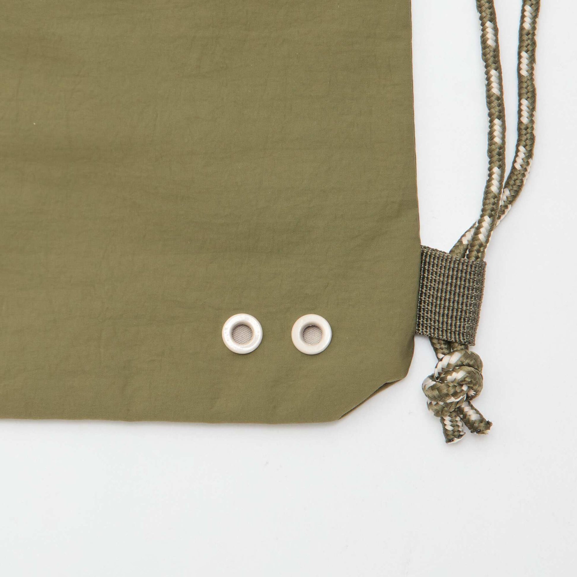 Sac de piscine VERT