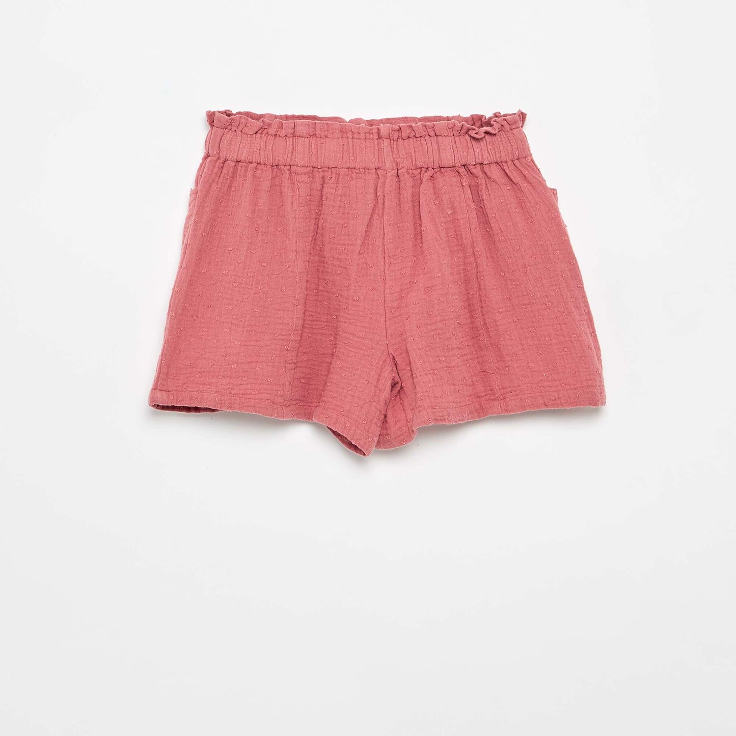 Short en canevas ROSE