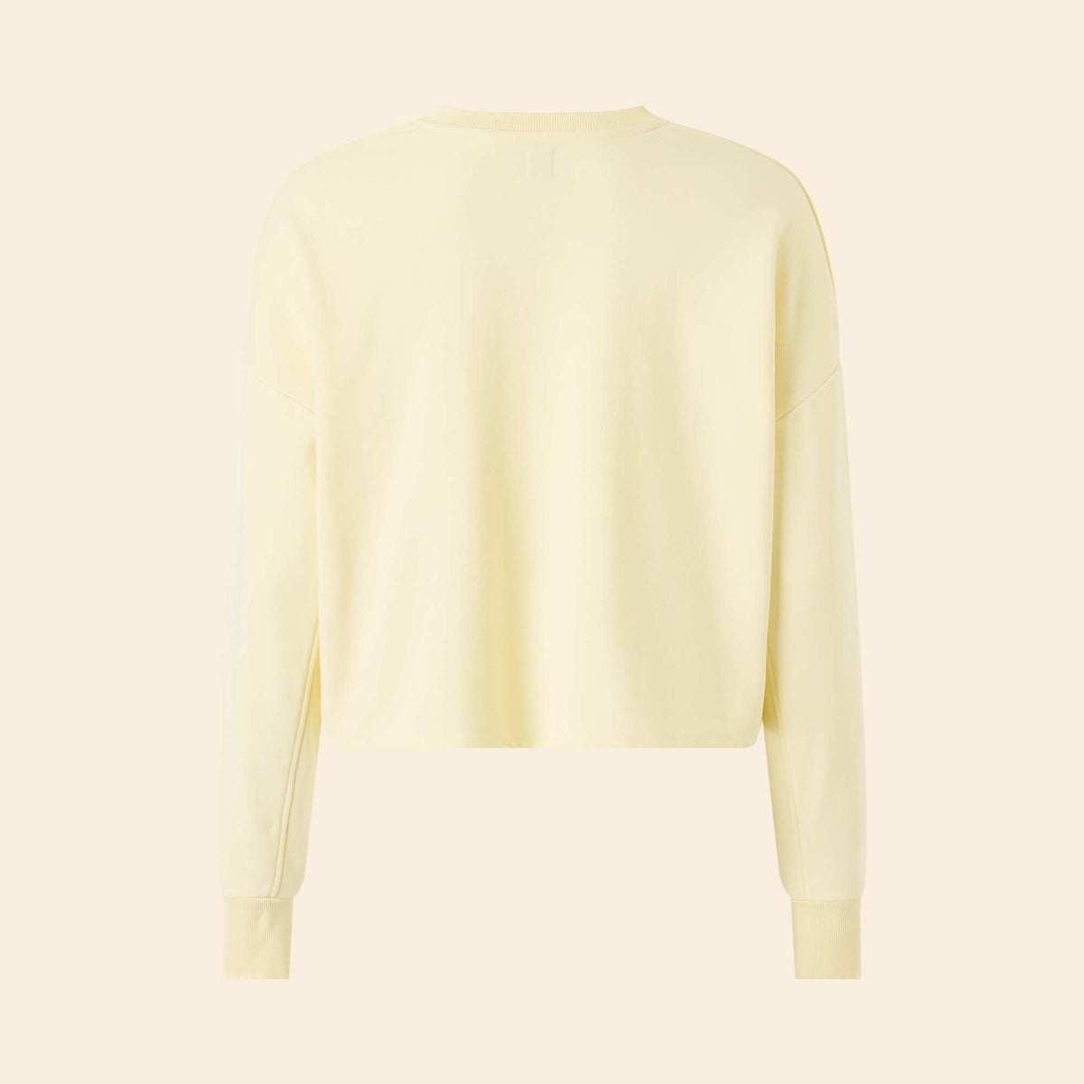 Sweat de sport JAUNE