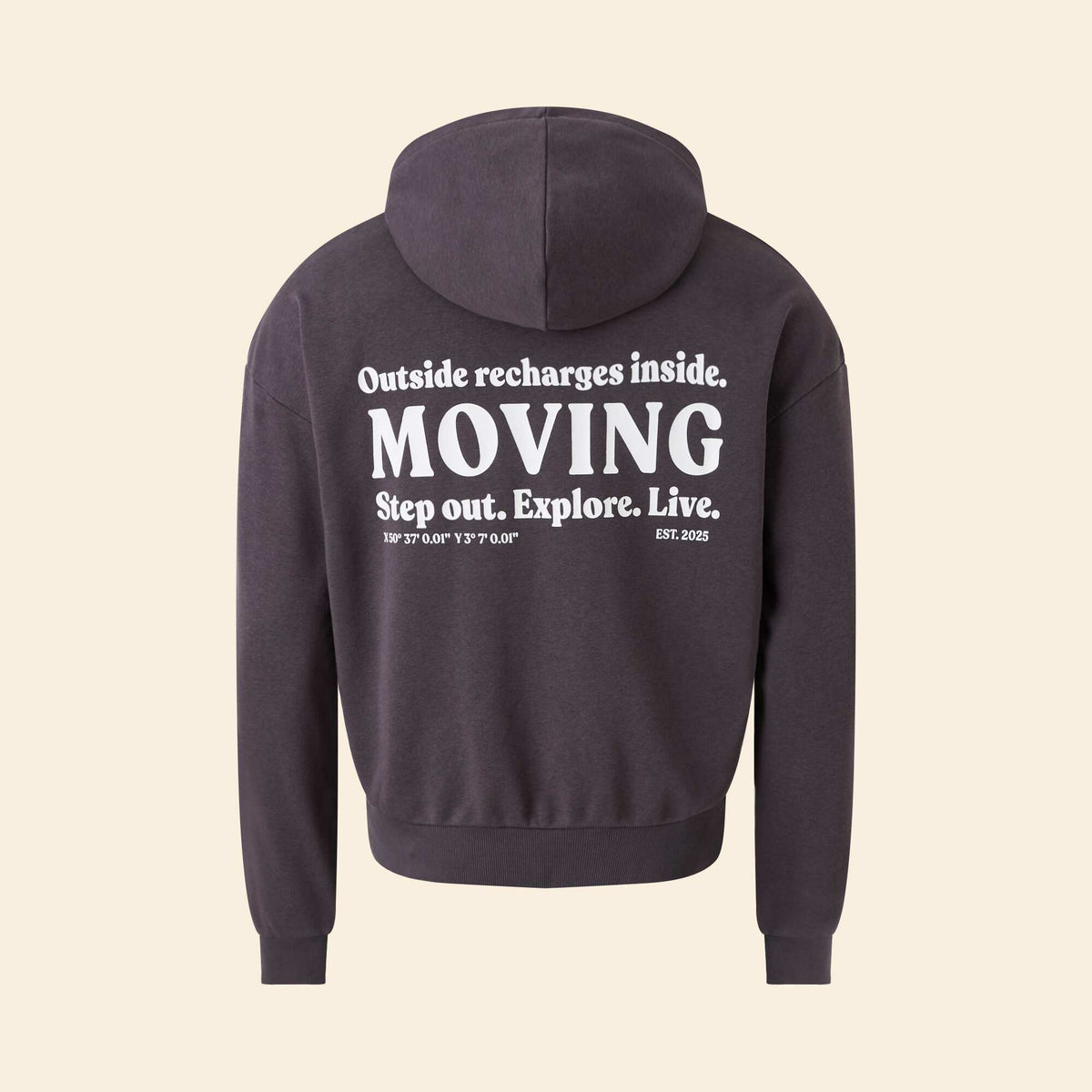 Sweat de sport unisexe NOIR