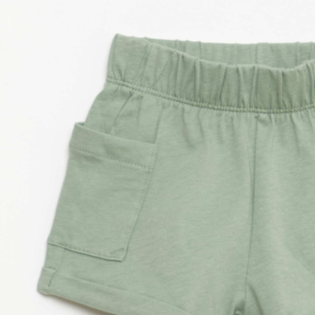 Ensemble 2 pièces short + T-shirt ORANGE