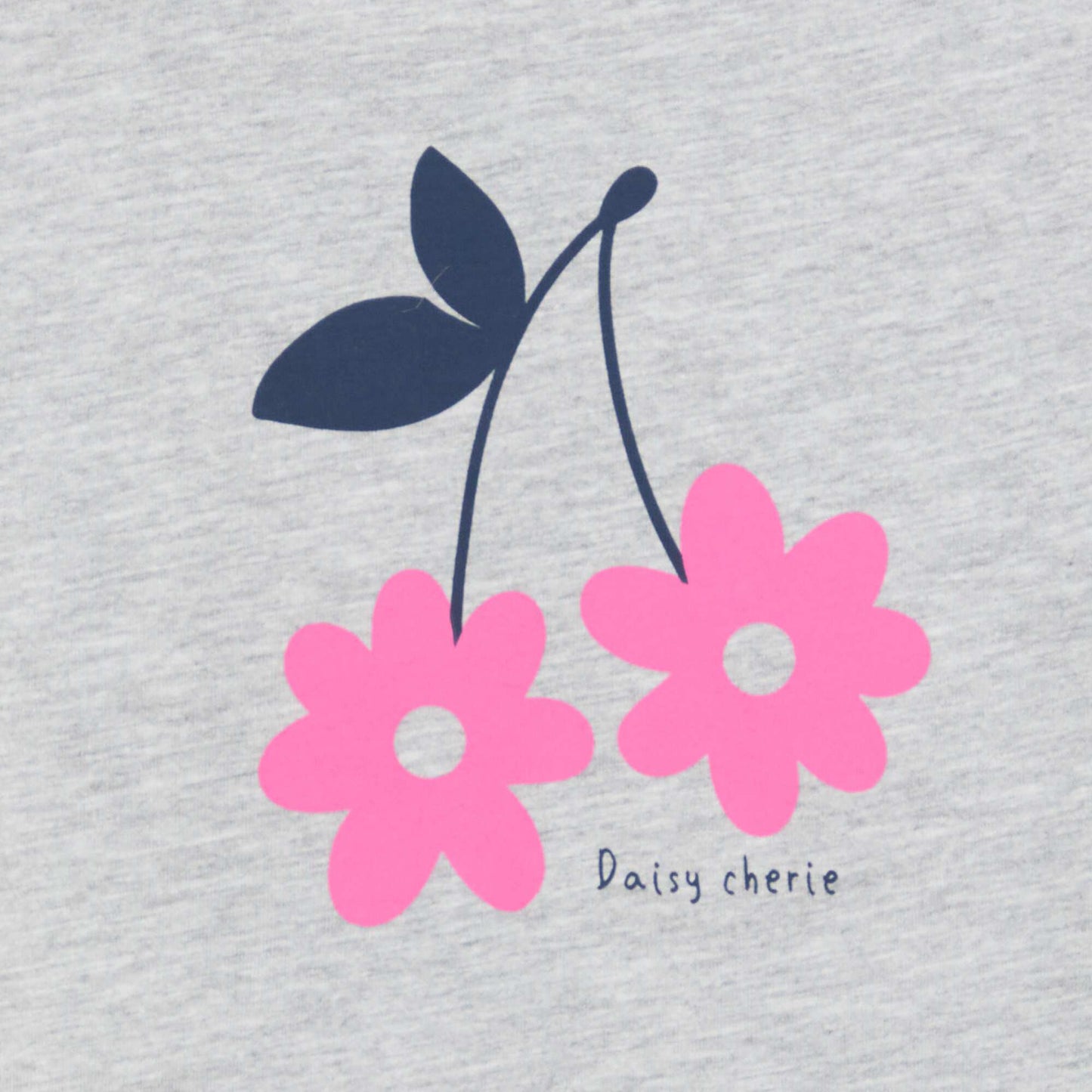 Pyjama court t-shirt + short - 2 pièces GRIS