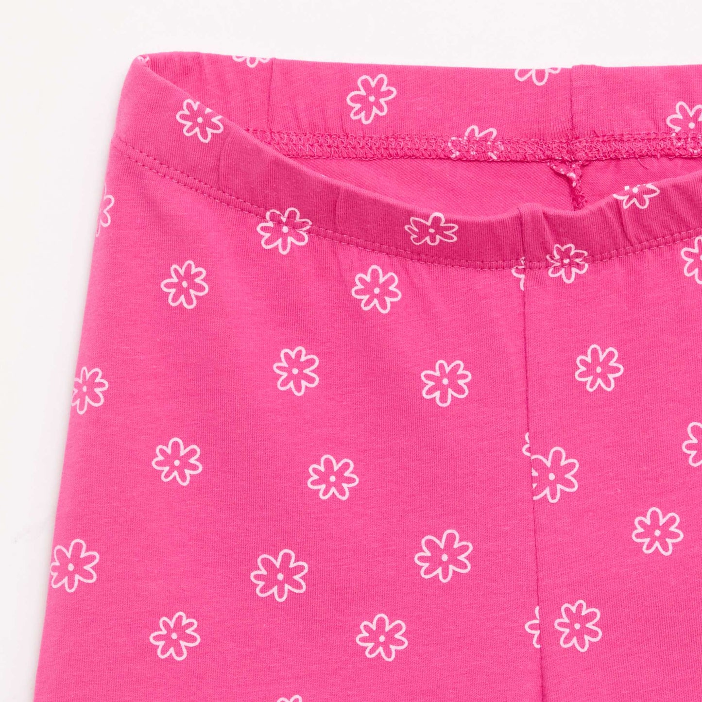 Pyjama court t-shirt + short - 2 pièces GRIS