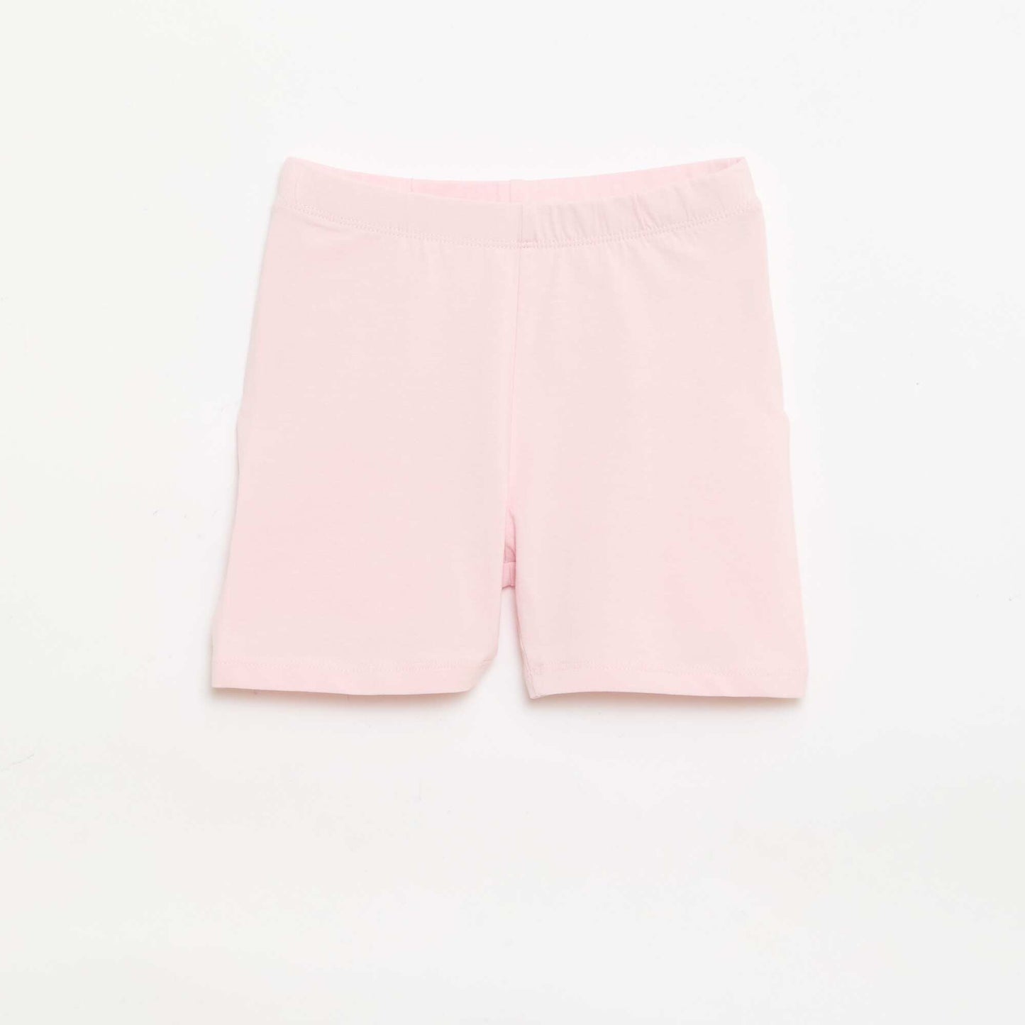 Pyjama court t-shirt + short - 2 pièces VERT