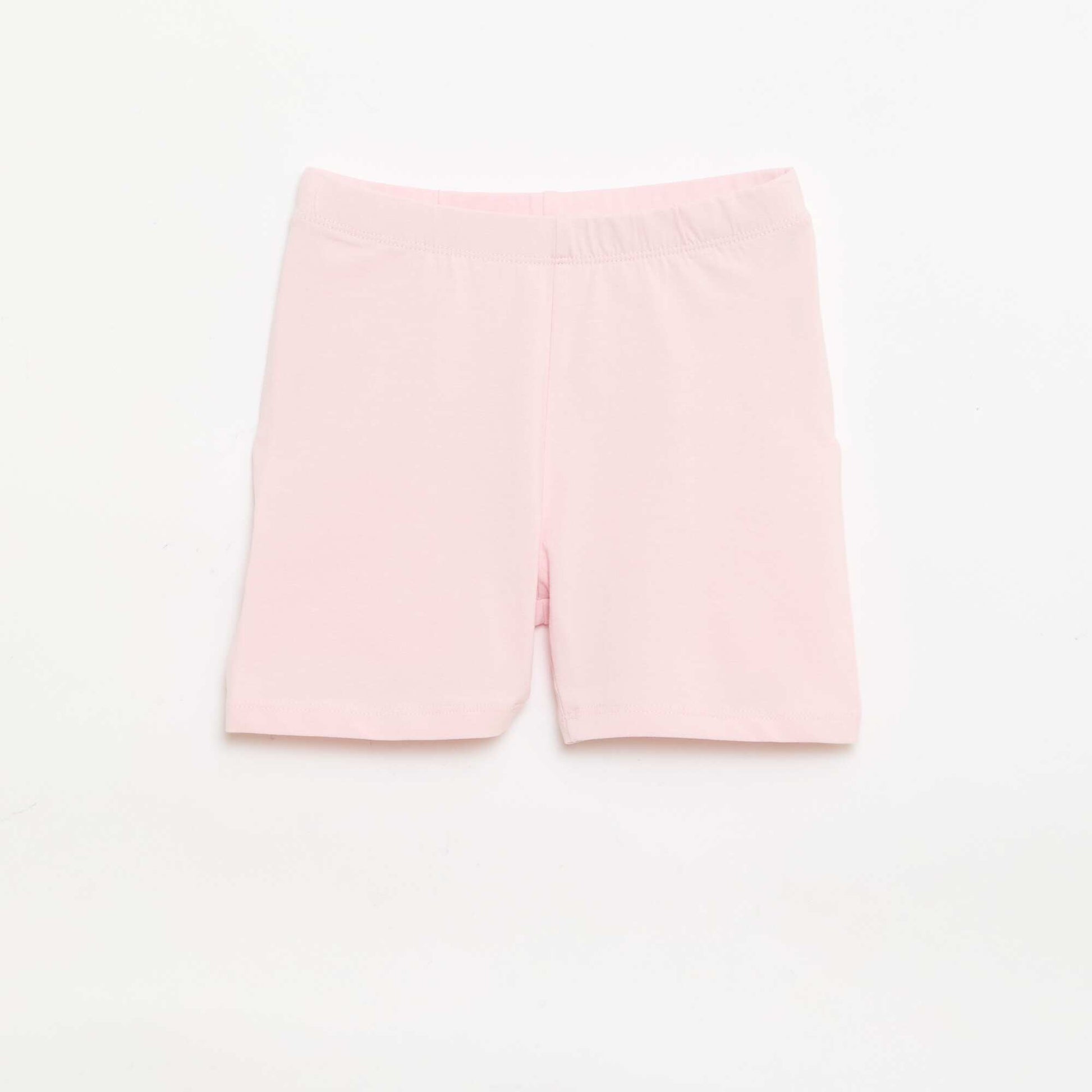 Pyjama court t-shirt + short - 2 pièces VERT