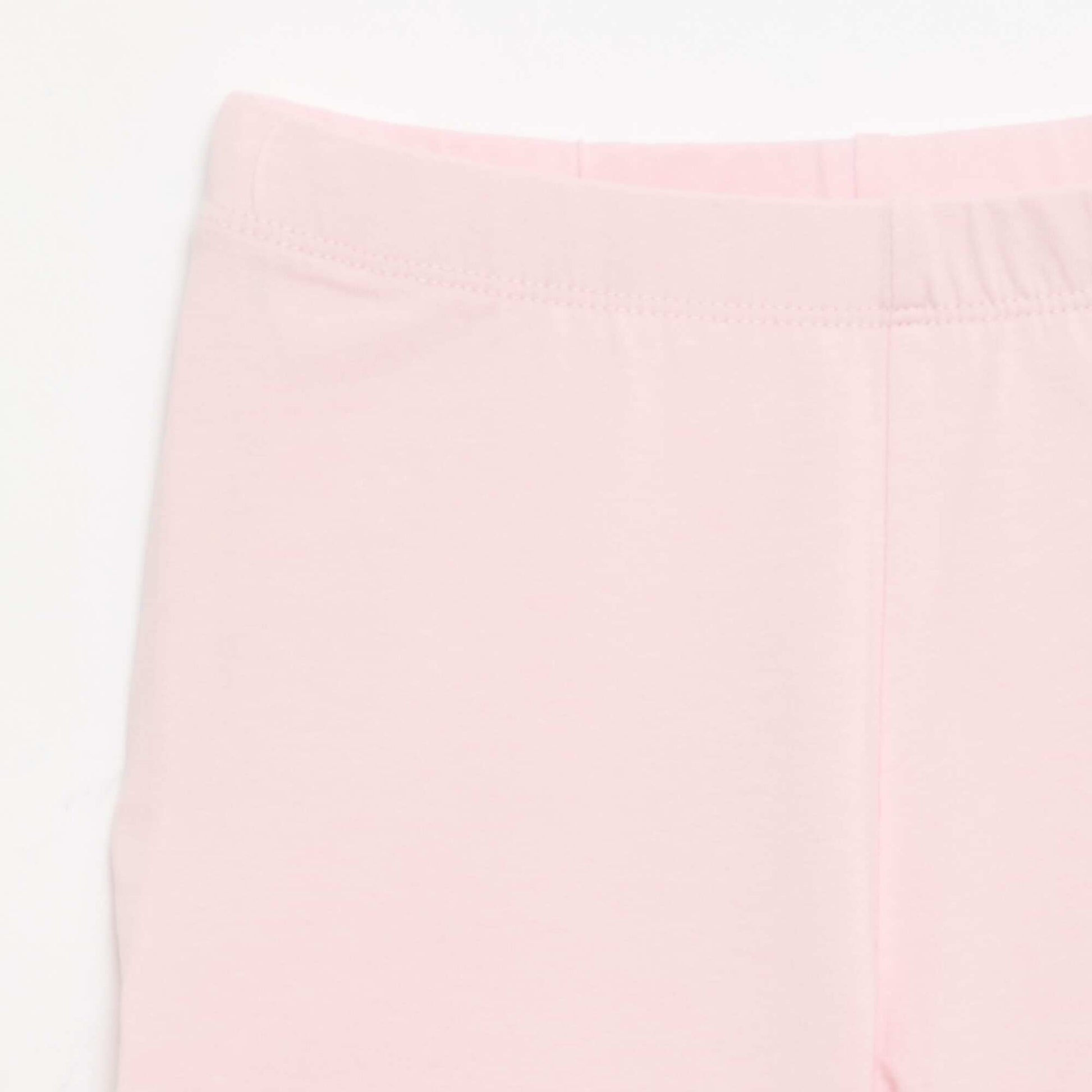 Pyjama court t-shirt + short - 2 pièces VERT