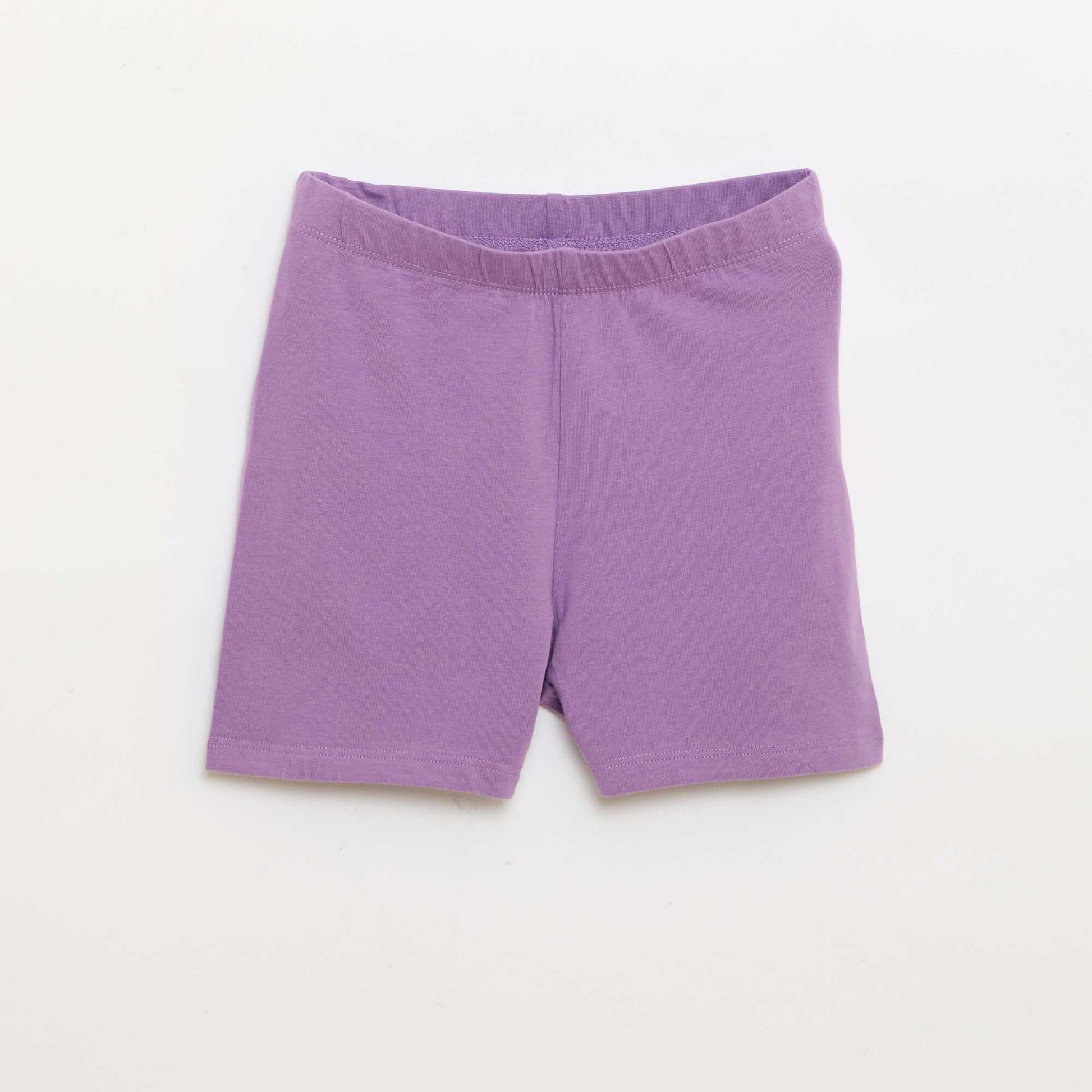Pyjama court t-shirt + short - 2 pièces ROSE