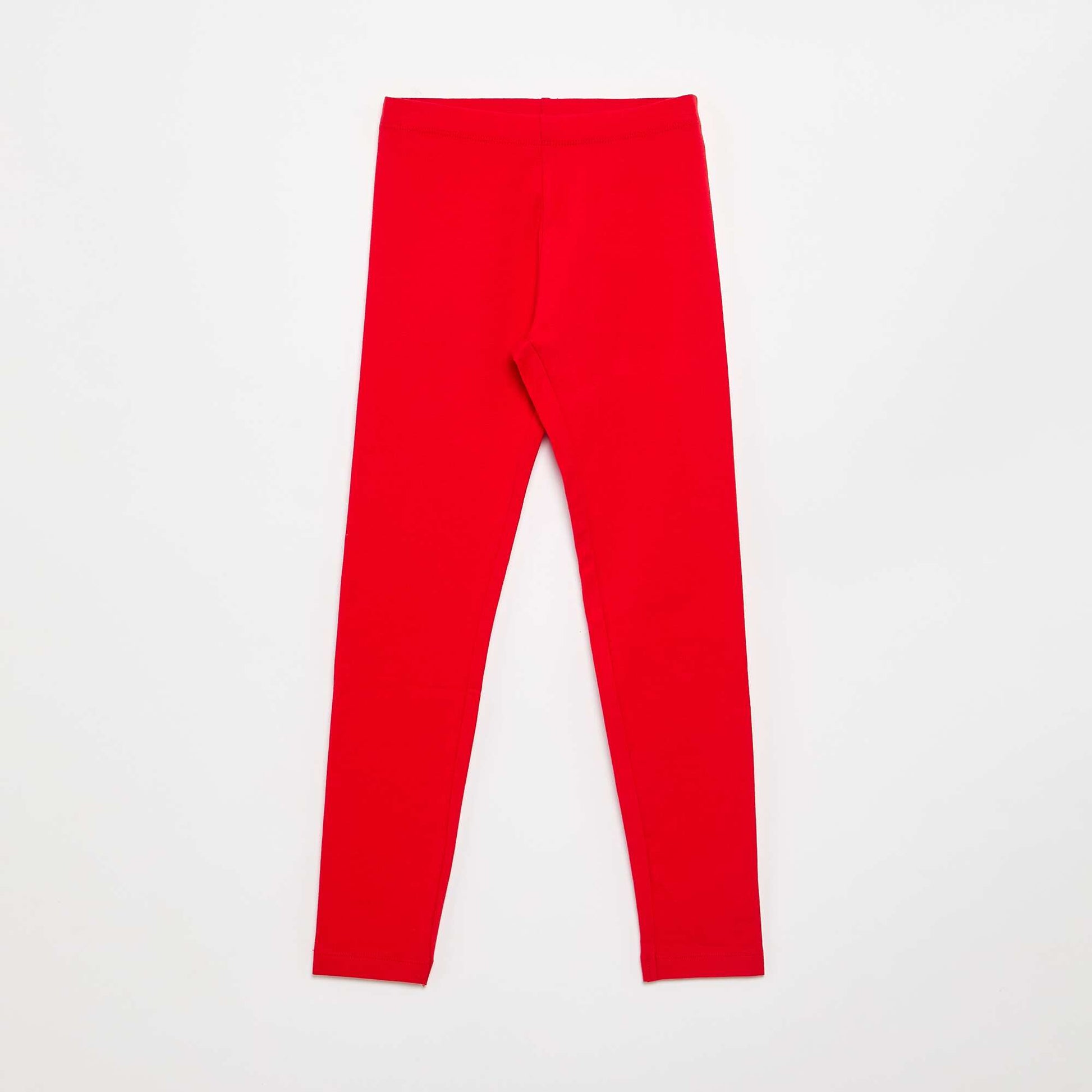 Legging long uni ROUGE