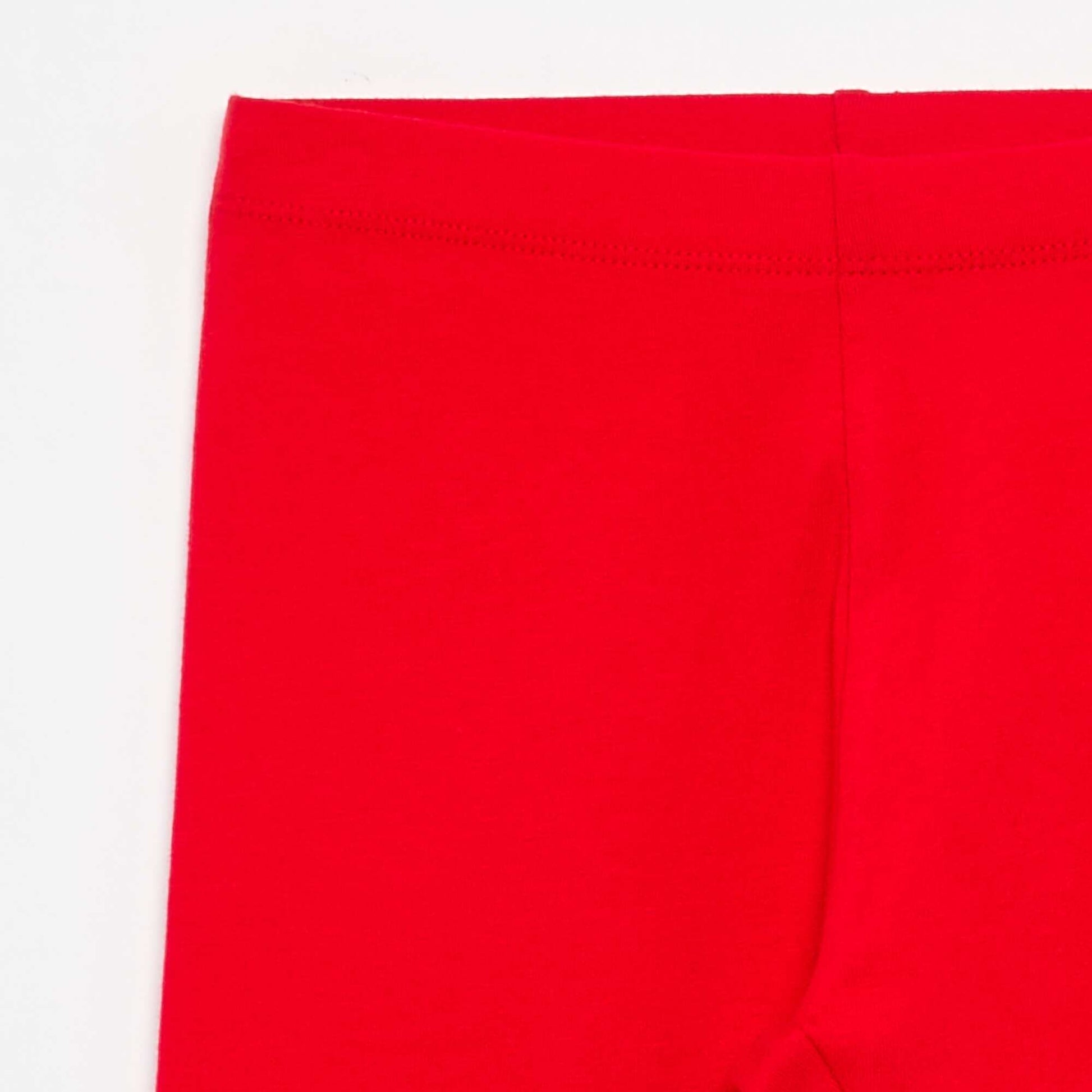 Legging long uni ROUGE