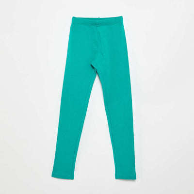 Legging long uni VERT