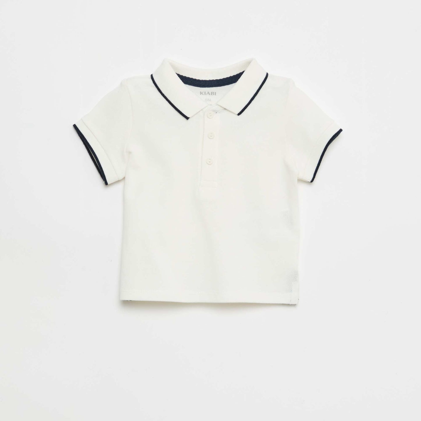 Ensemble salopette + polo - 2 pièces BLEU