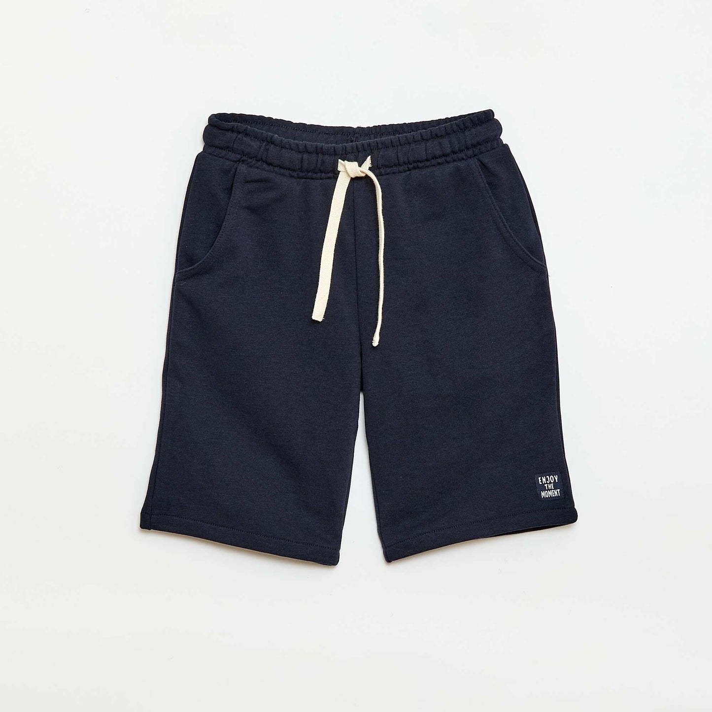 Ensemble short + T-shirt  avec imprimé poitrine VERT