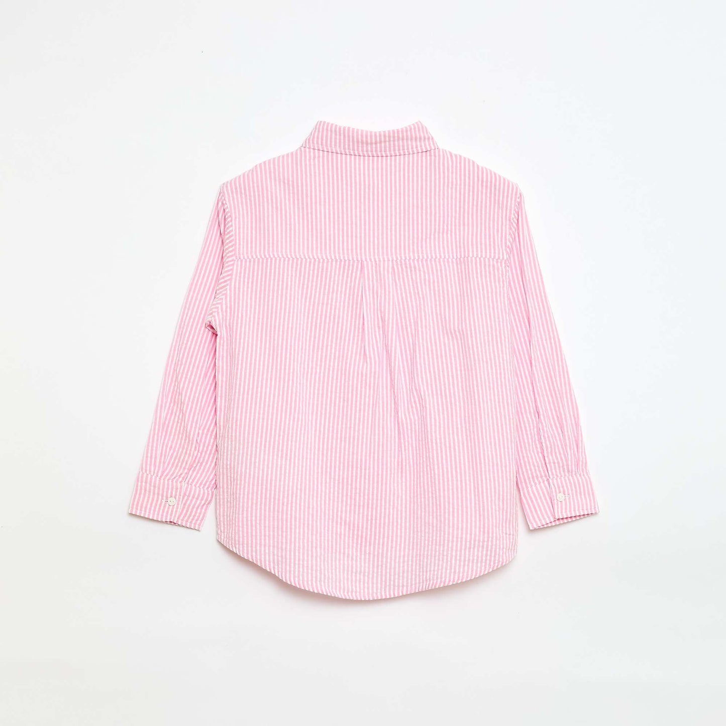 Chemise rayée ROSE