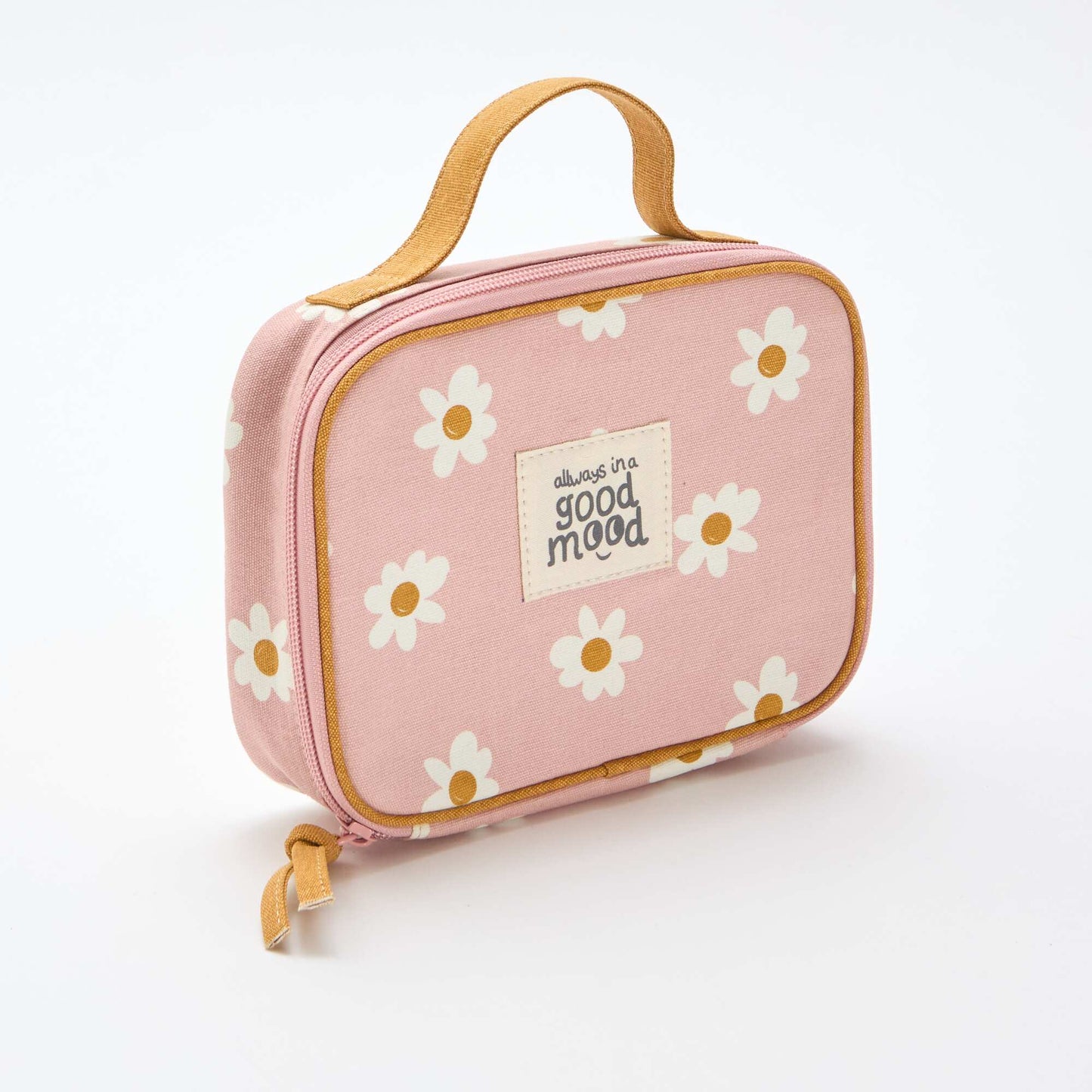 Boite à gouter imprimé ROSE