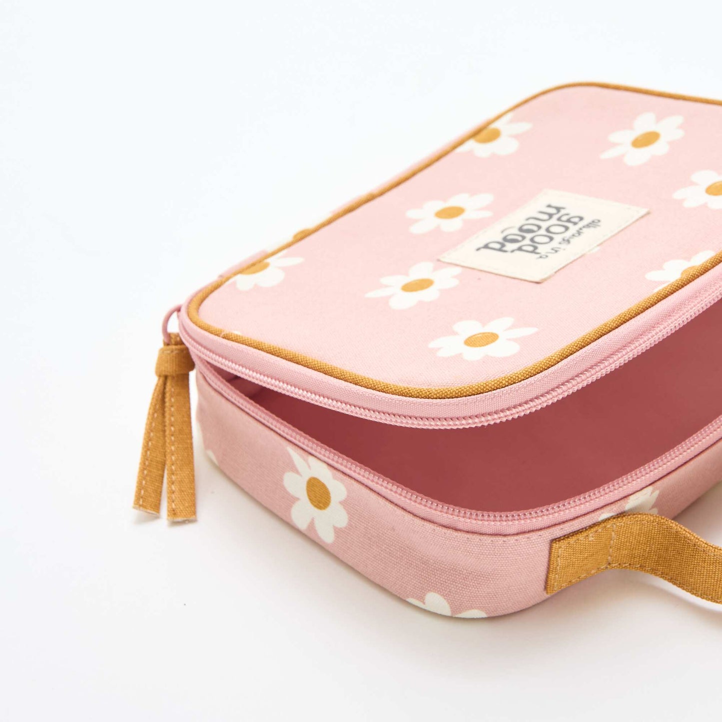 Boite à gouter imprimé ROSE