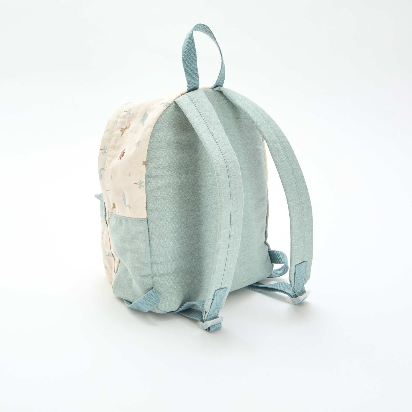 Sac à dos imprimé 'dinosaures' BLEU