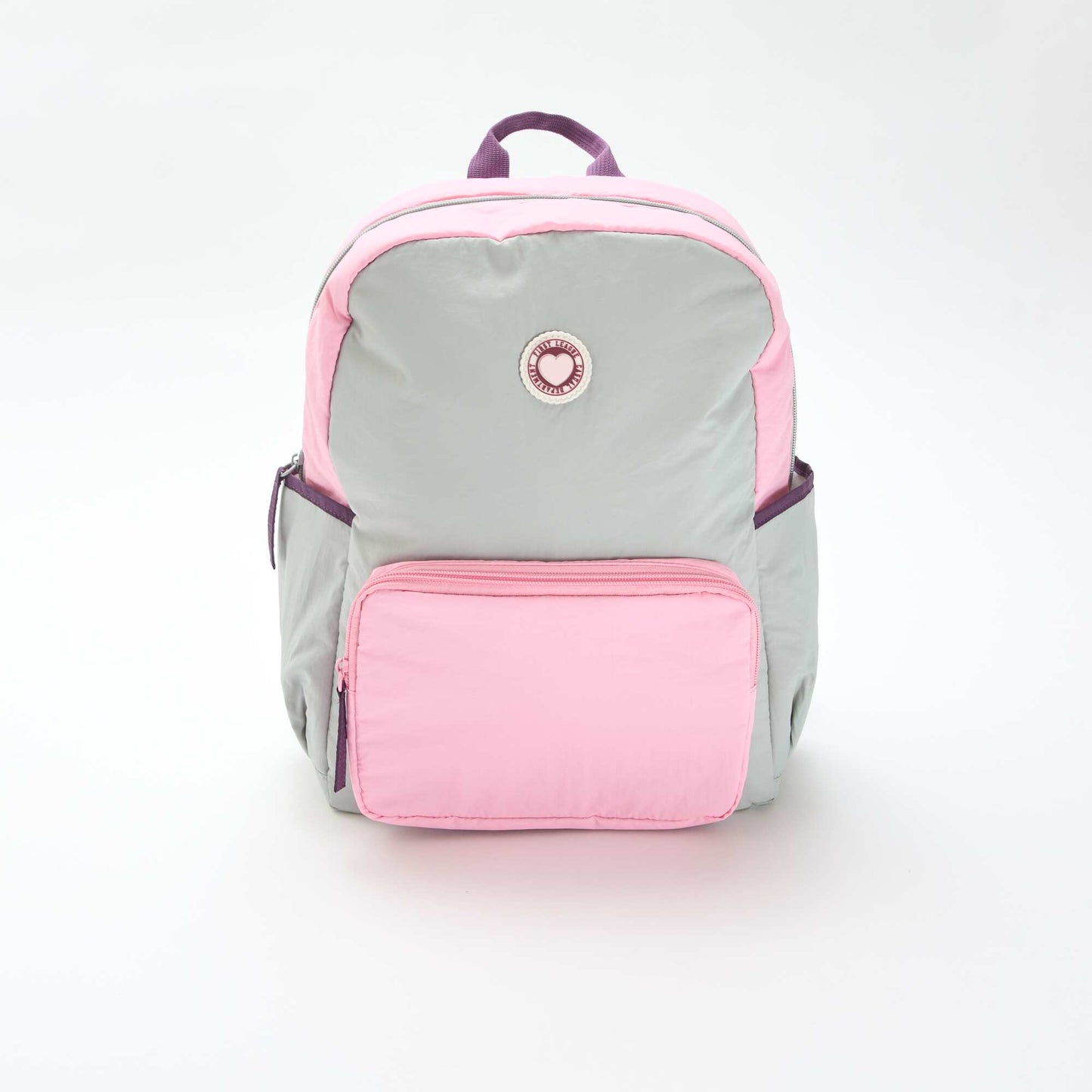 Sac à dos bicolore ROSE