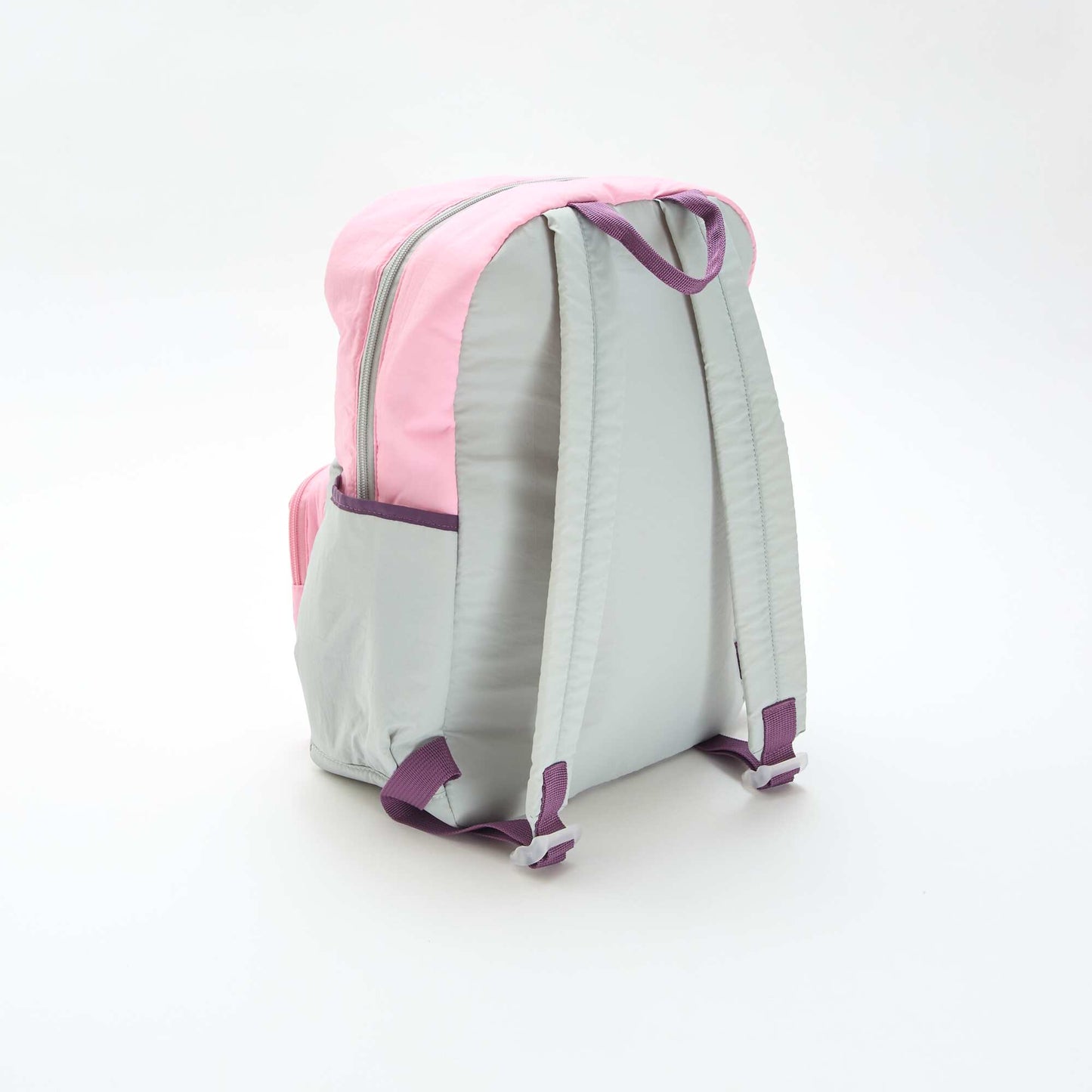 Sac à dos bicolore ROSE