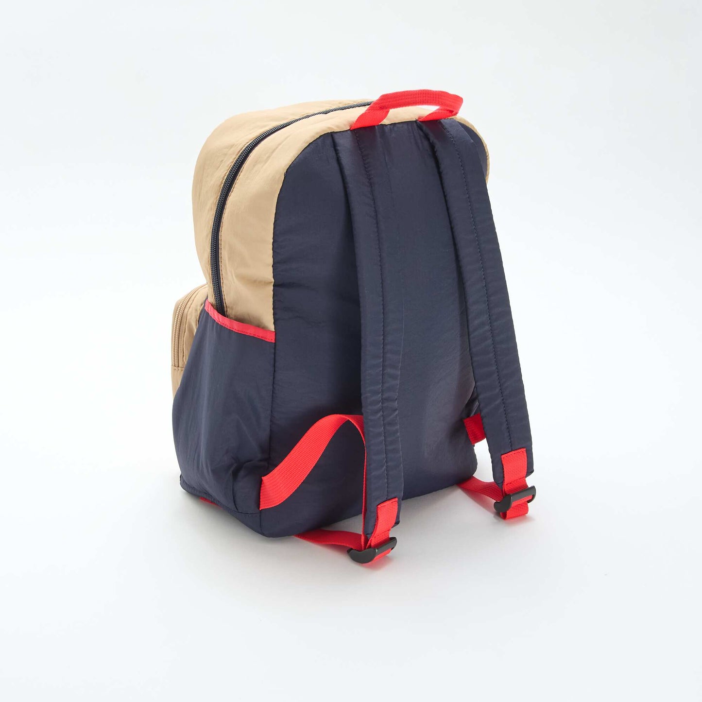 Sac à dos color block BLEU