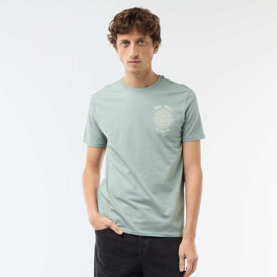 T-shirt imprimé 'One piece' VERT