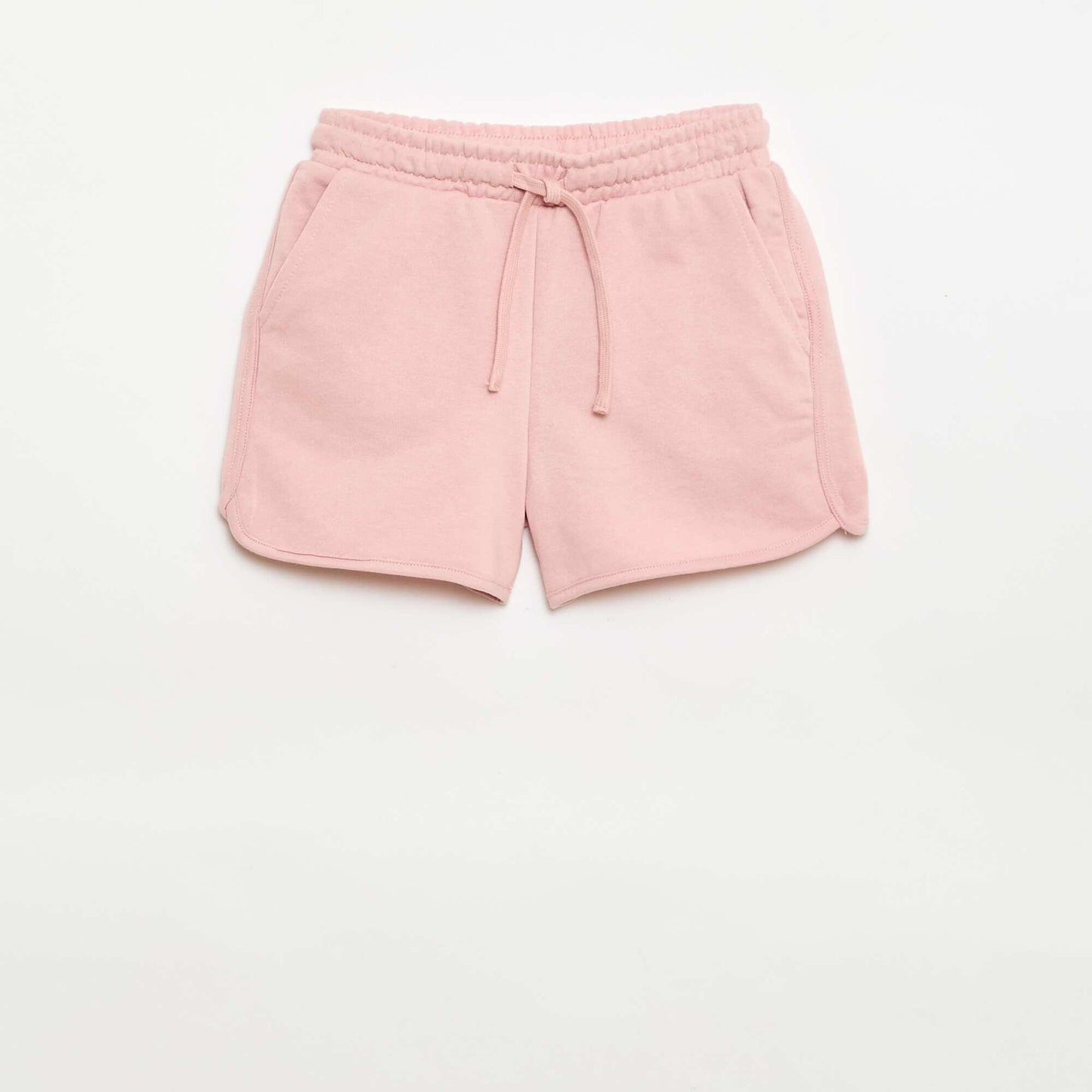 Short en french terry uni ROSE