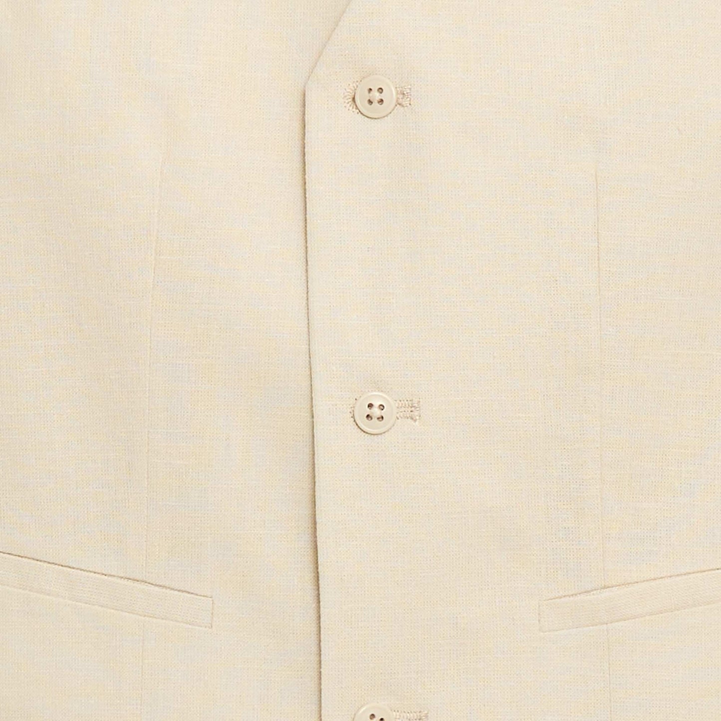 Gilet de costume sans manches BEIGE