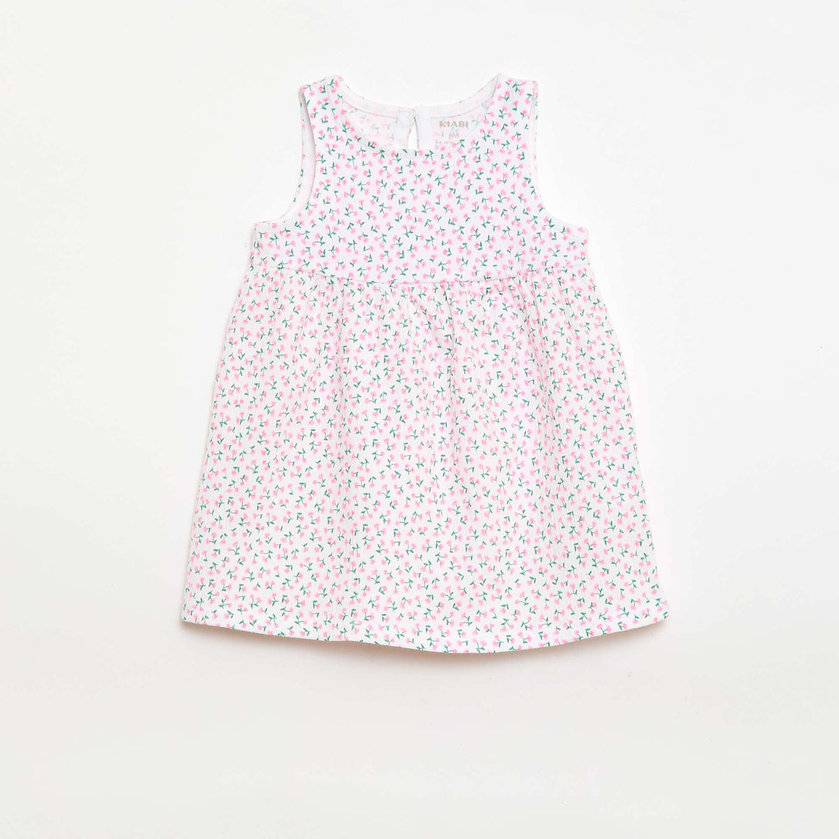 Lot de 2 robes avec nœud fantaisie ROSE