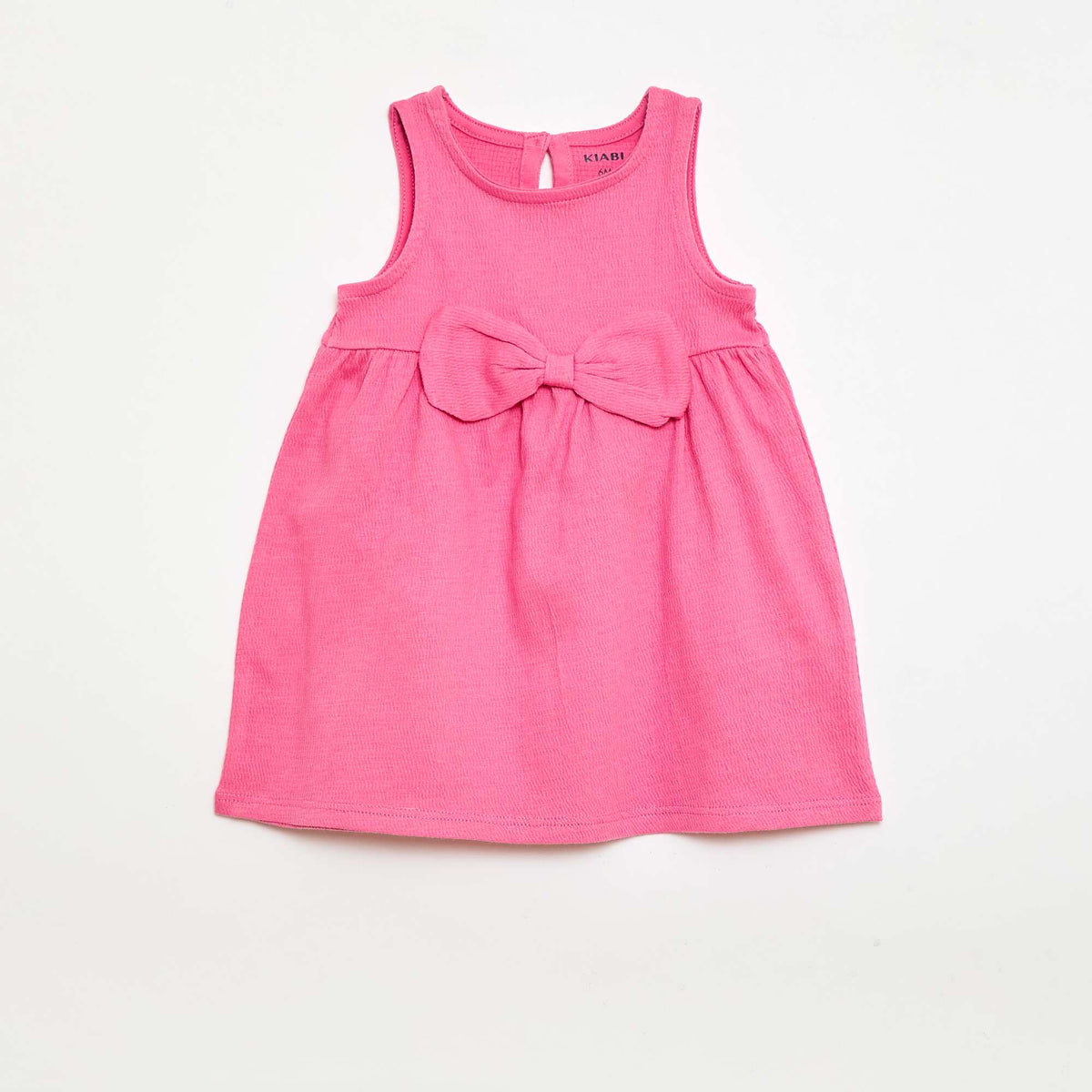 Lot de 2 robes avec nœud fantaisie ROSE