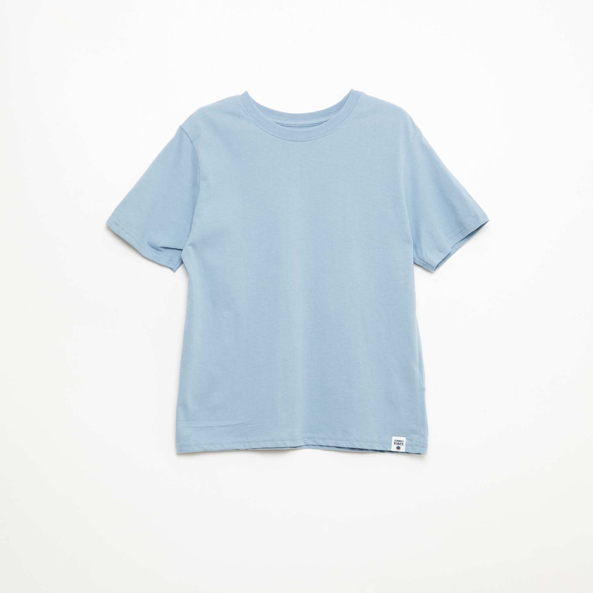 Lot de 2 t-shirts BEIGE