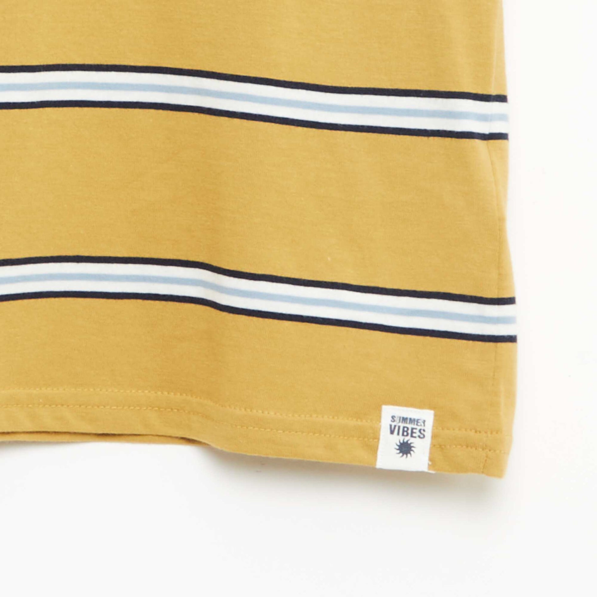 Lot de 2 t-shirts BEIGE