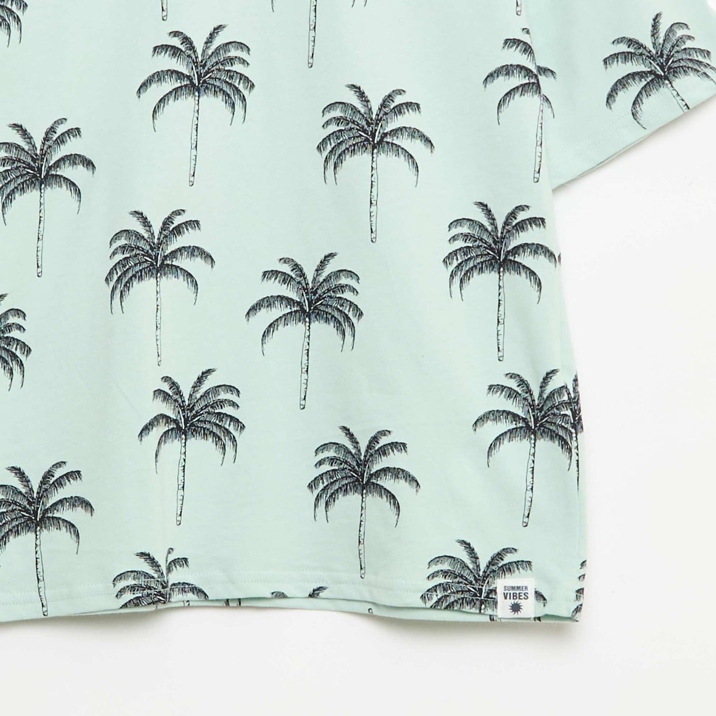 Lot de 2 T-shirts BLEU