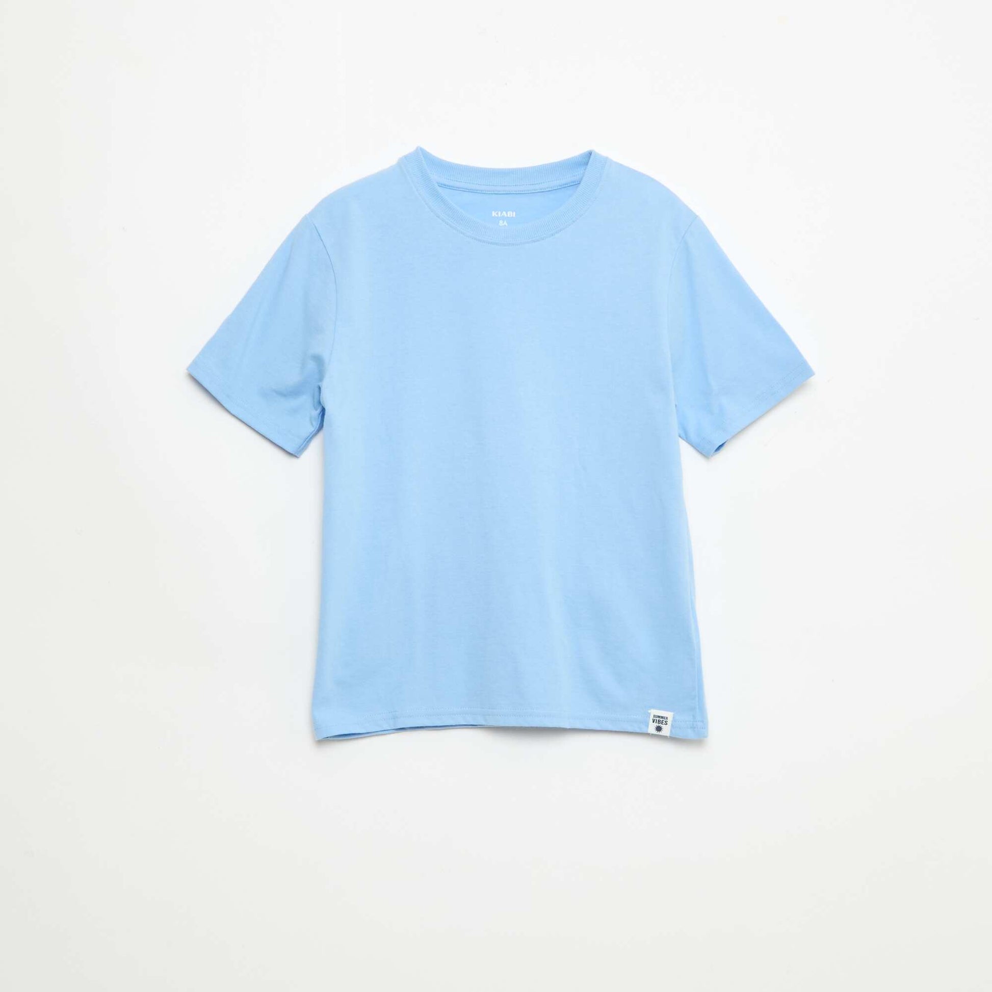 Lot de 2 T-shirts BEIGE