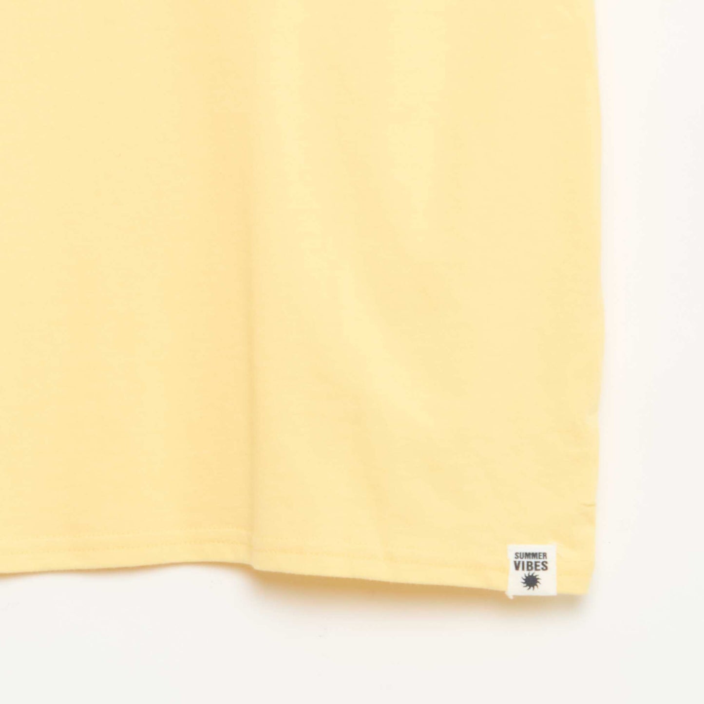 Lot de 2 T-shirts BLEU