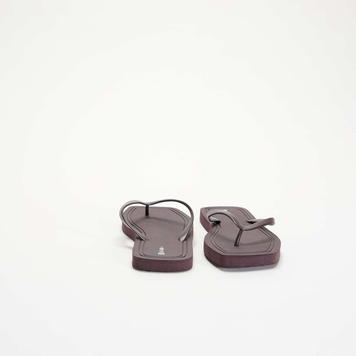 Tongs unies VIOLET