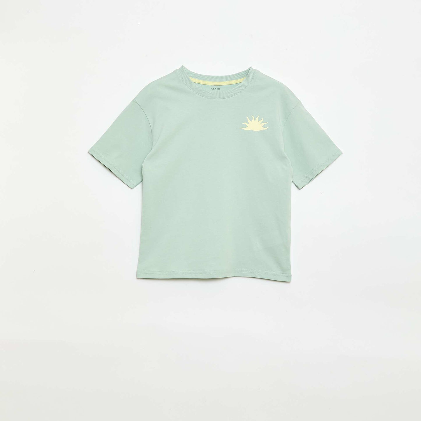 Ensemble de pyjama t-shirt + short - 2 pièces VERT