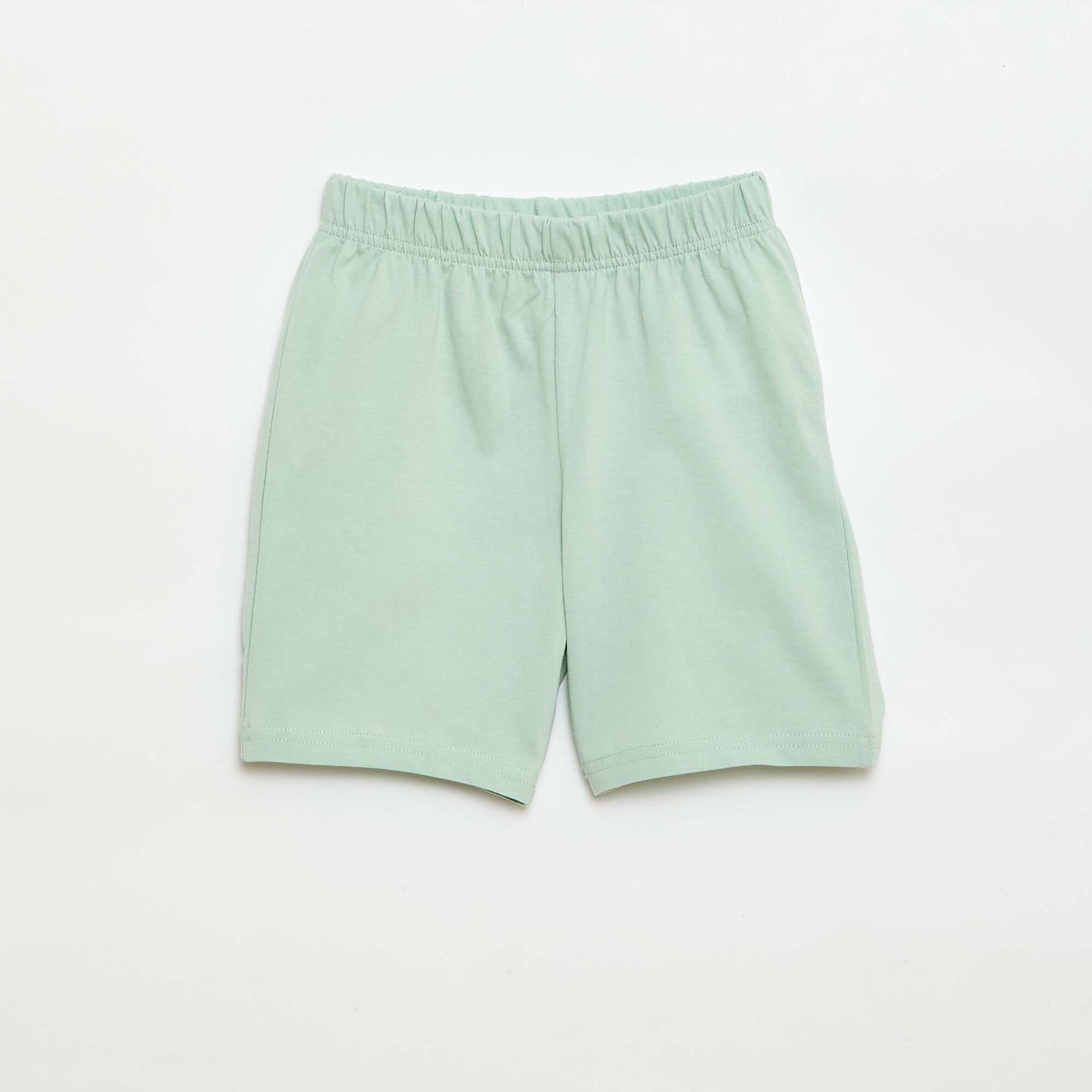 Ensemble de pyjama t-shirt + short - 2 pièces VERT