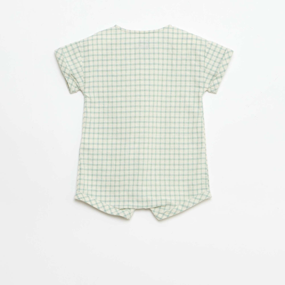 Barboteuse courte VERT