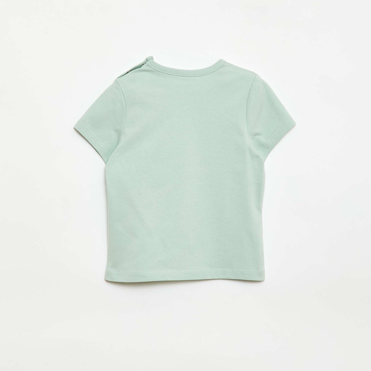 Ensemble pyjama court t-shirt + short - 2 pièces VERT