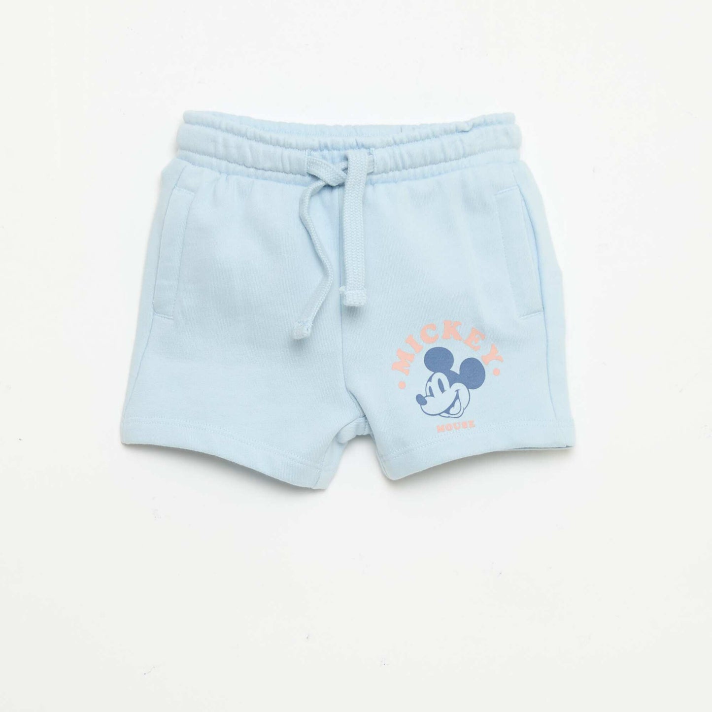 Lot de 3 shorts 'Disney' 'Mickey' BLEU