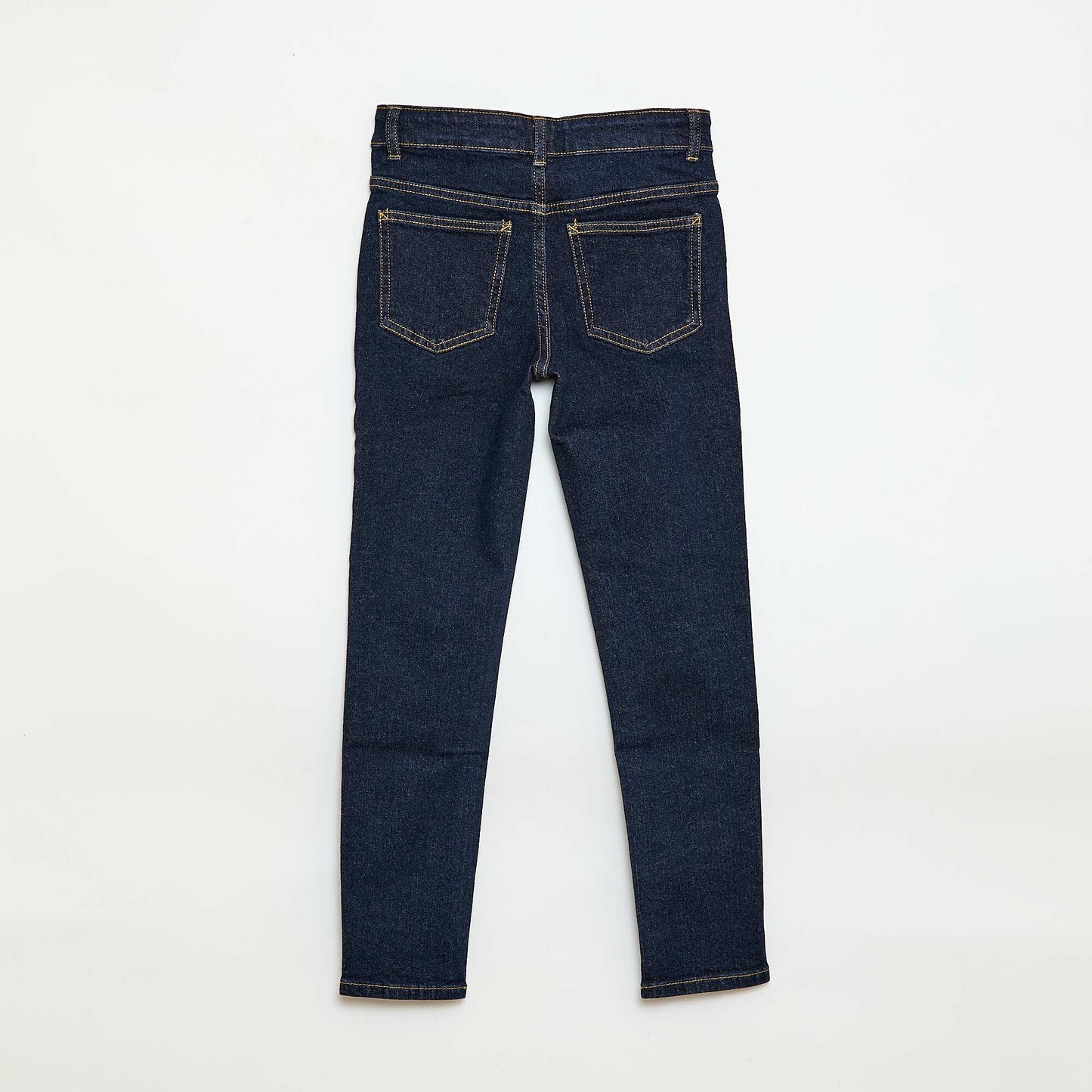 Jean slim 5 poches BLEU