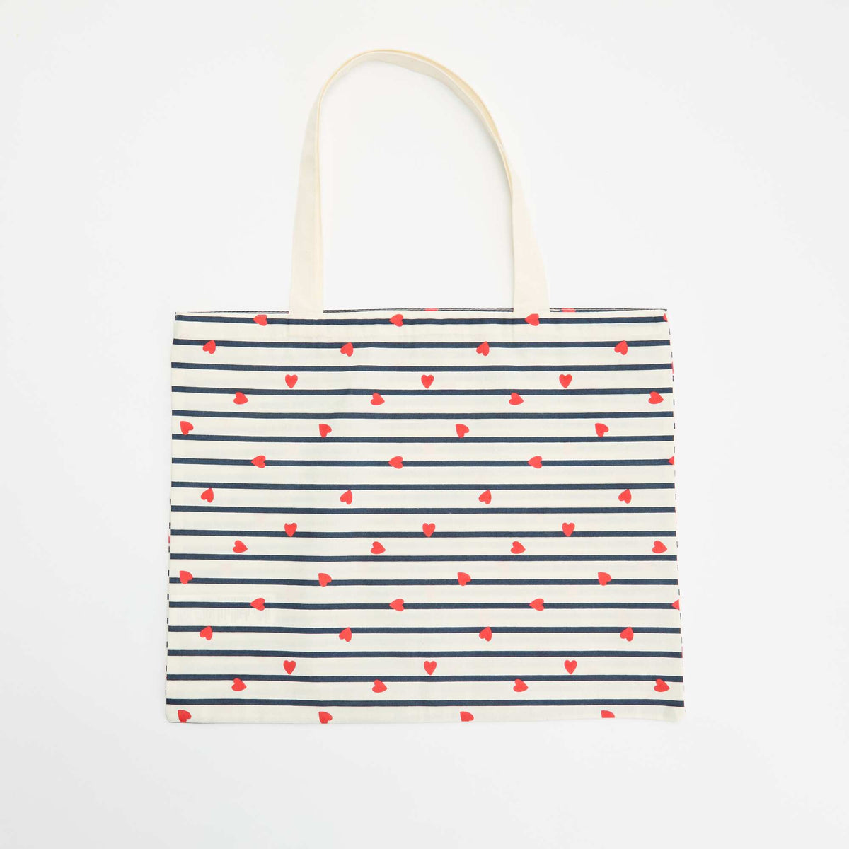 Tote bag XL ROUGE