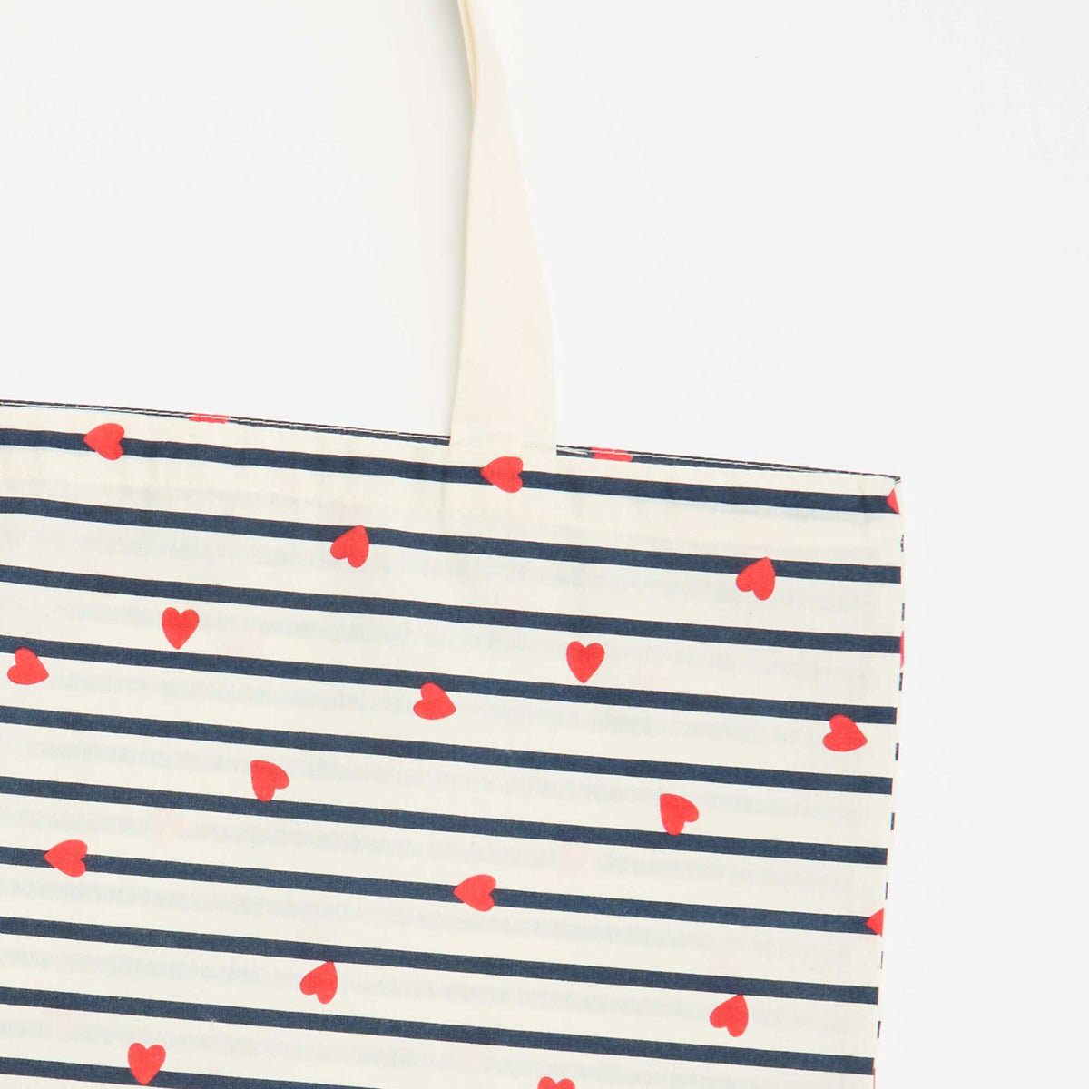 Tote bag XL ROUGE